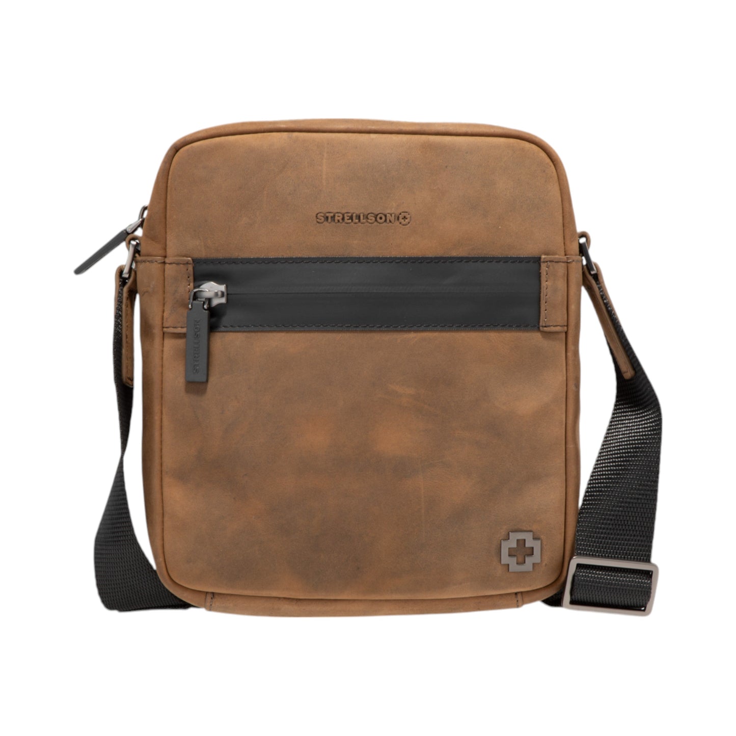 Schultertasche Barney 4010003331 von Strellson - Laure Bags and Travel