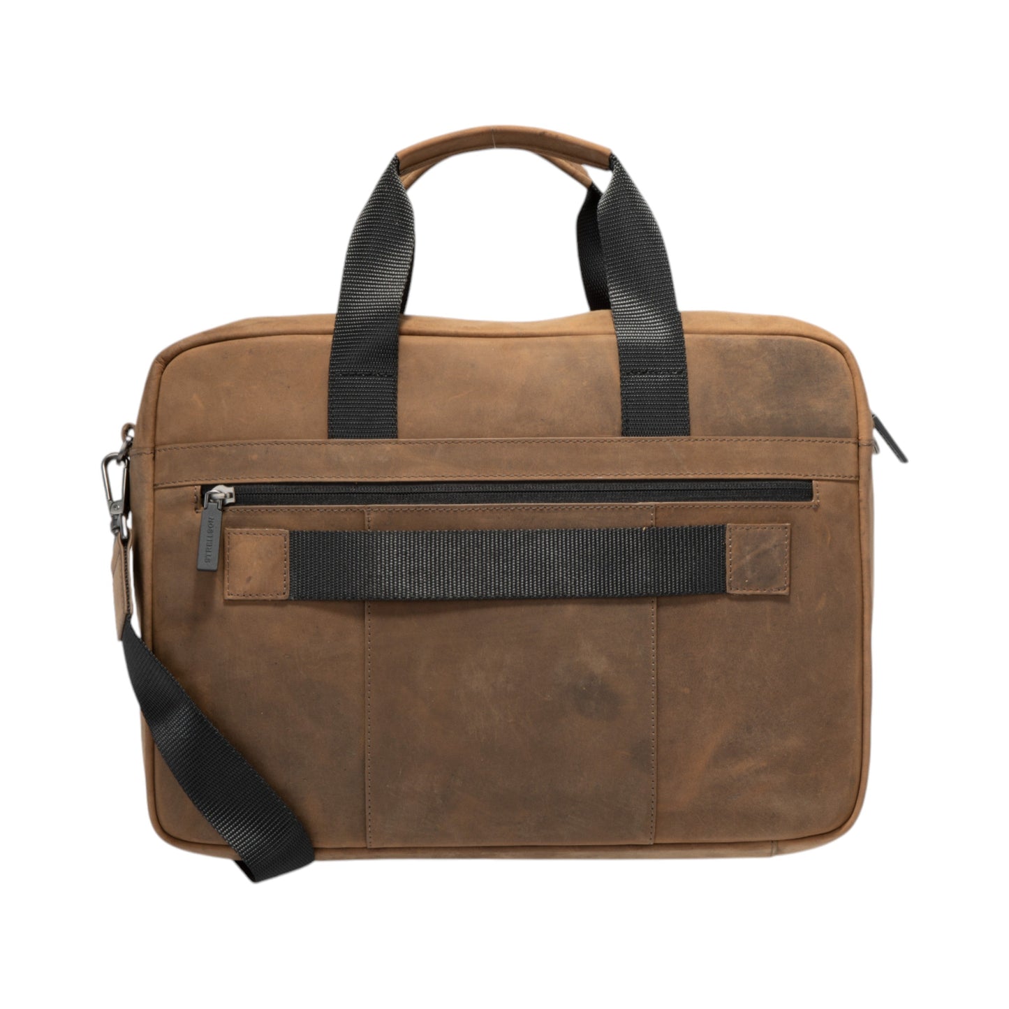 Schultertasche Briefbag Charles 4010003330 von Strellson - Laure Bags and Travel