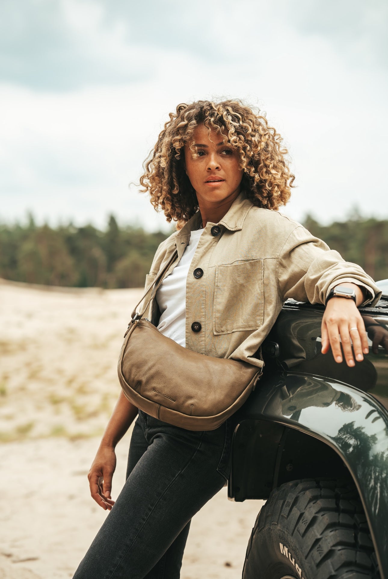 Schultertasche Clarita C48.1318 von The Chesterfield Brand - Laure Bags and Travel