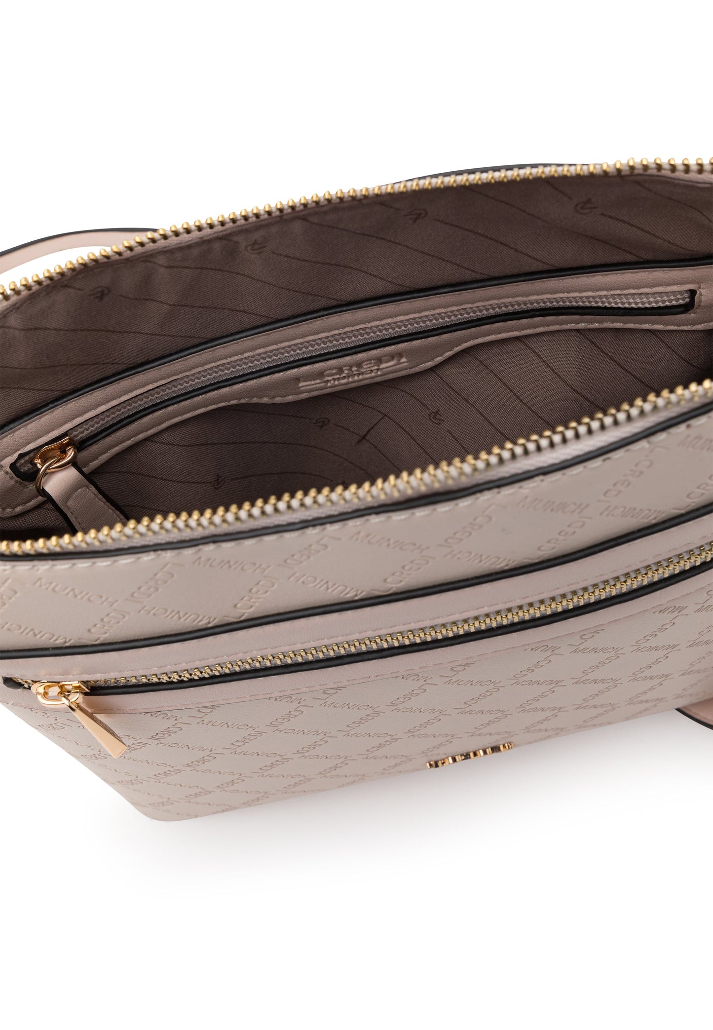 Schultertasche Filiberta 1005314 von L'Credi - Laure Bags and Travel