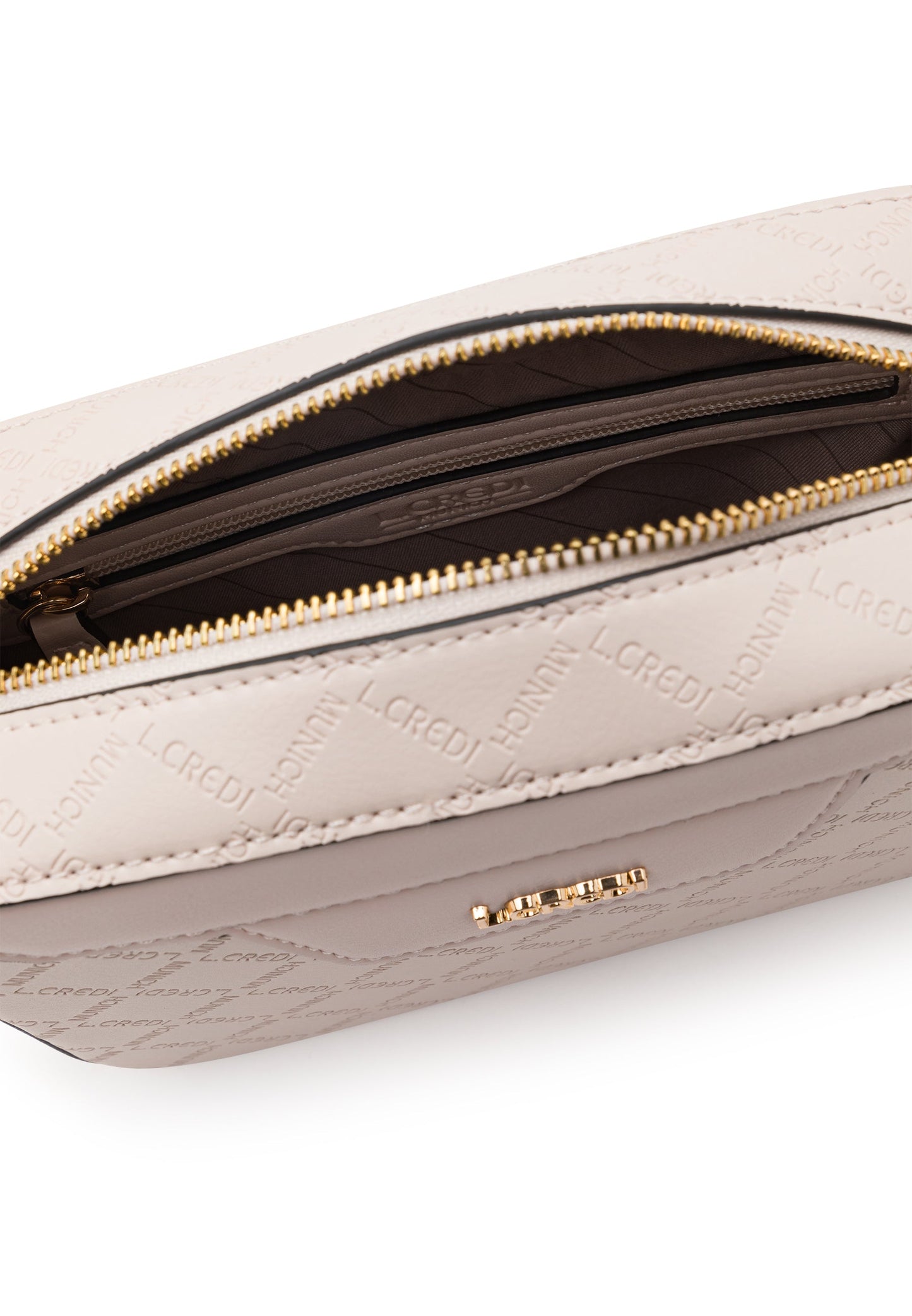 Schultertasche Filiberta 1005315 von L'Credi - Laure Bags and Travel