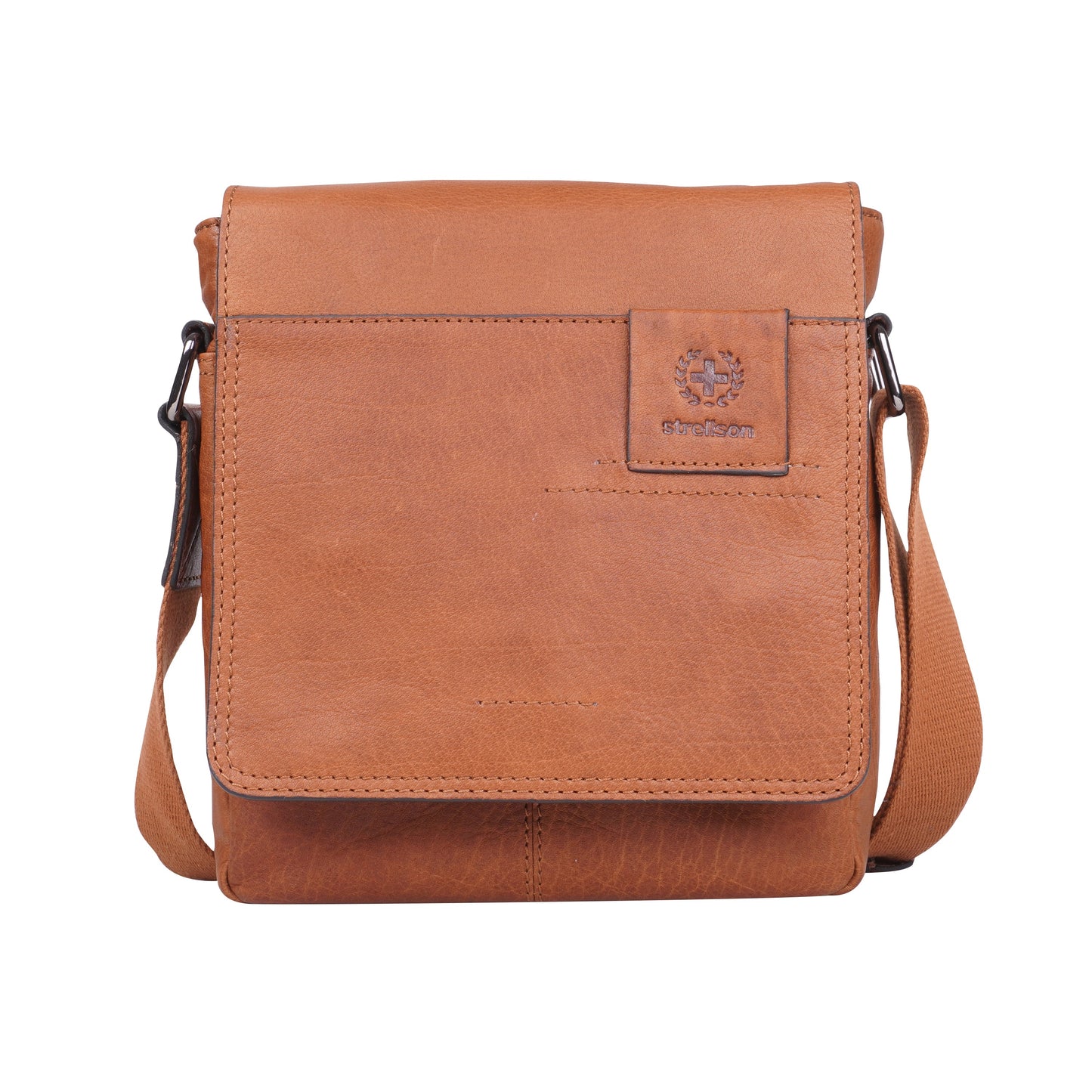 Schultertasche Jeremy 4010002952 von Strellson - Laure Bags and Travel