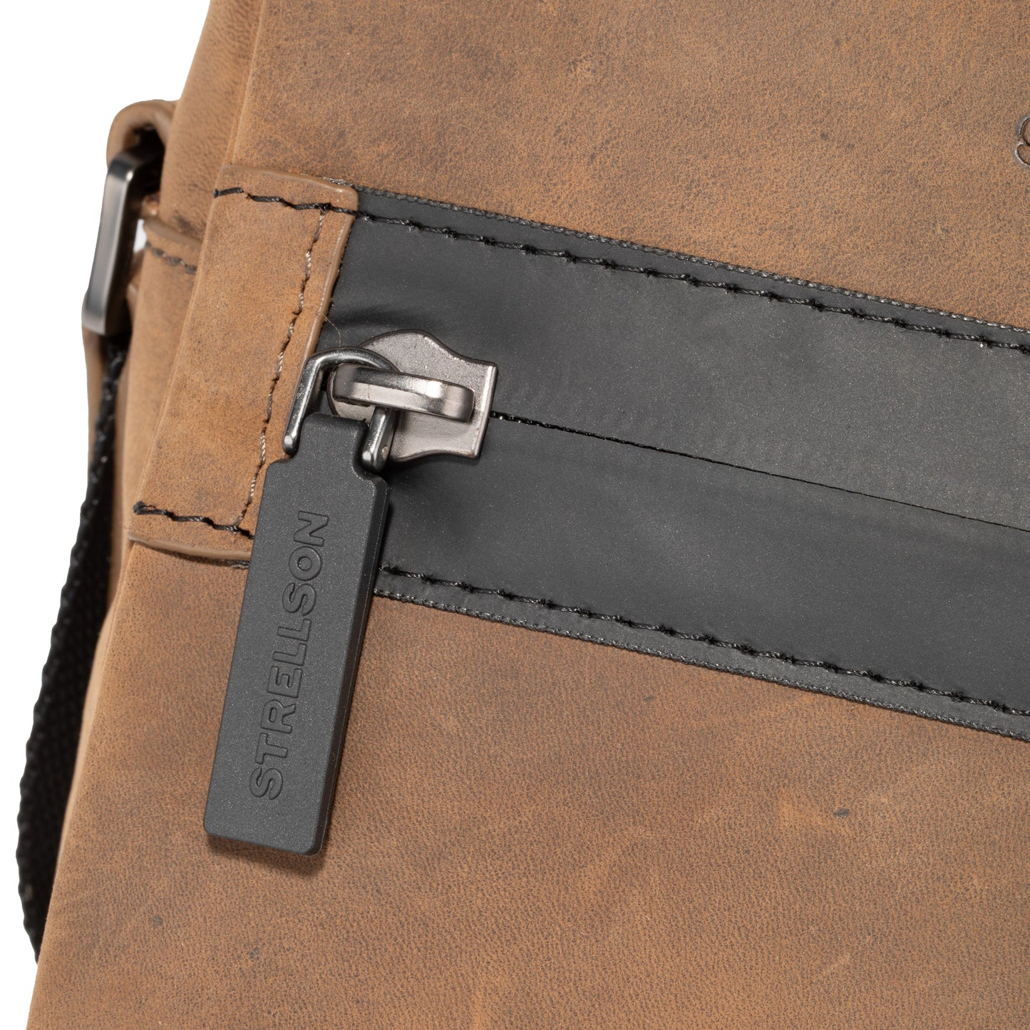 Schultertasche Jeremy 4010003396 von Strellson - Laure Bags and Travel