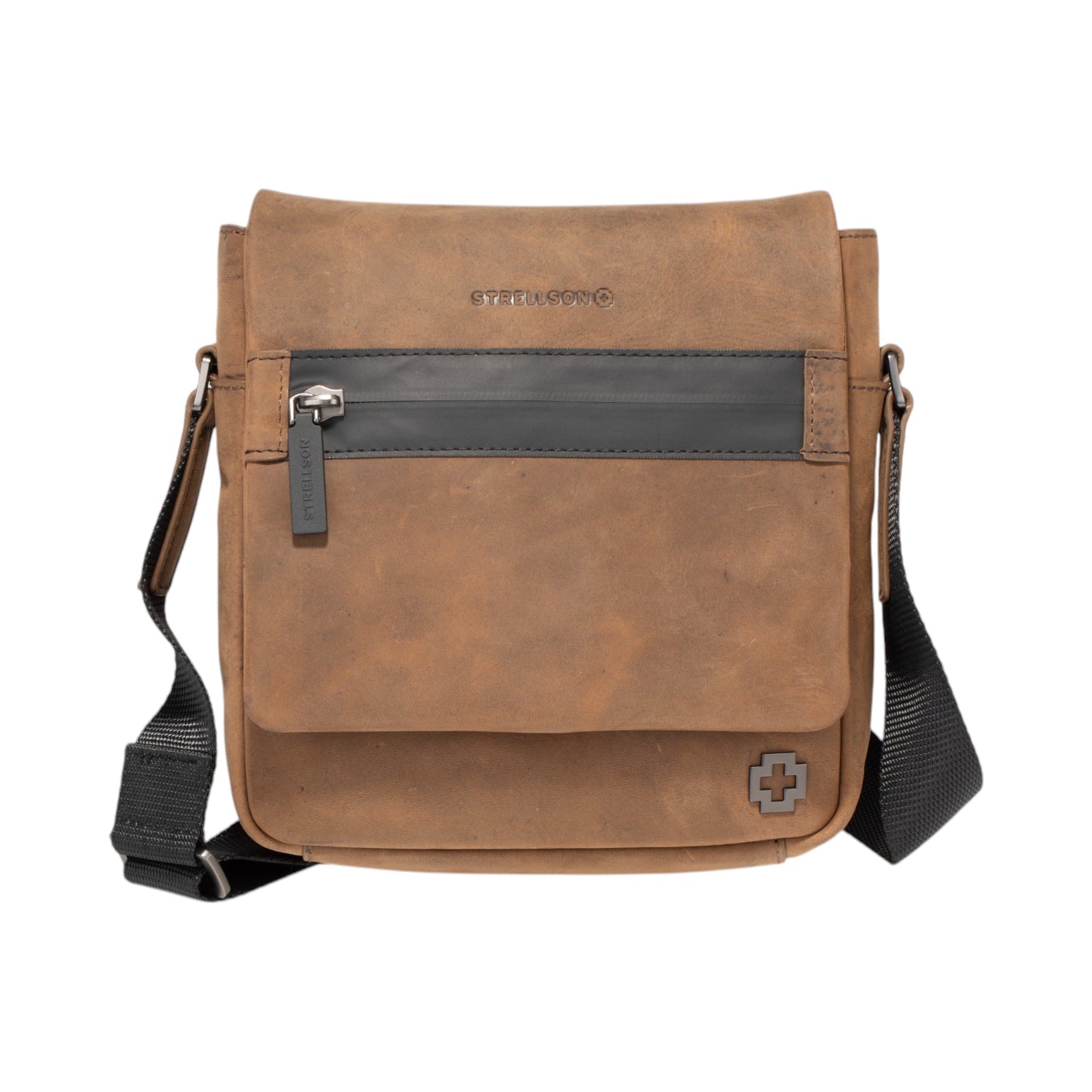 Schultertasche Jeremy 4010003396 von Strellson - Laure Bags and Travel