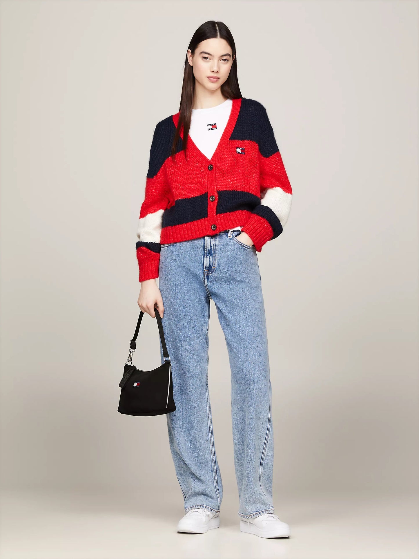 Schultertasche TJW Heritage AW0AW15823 von Tommy Hilfiger - Laure Bags and Travel
