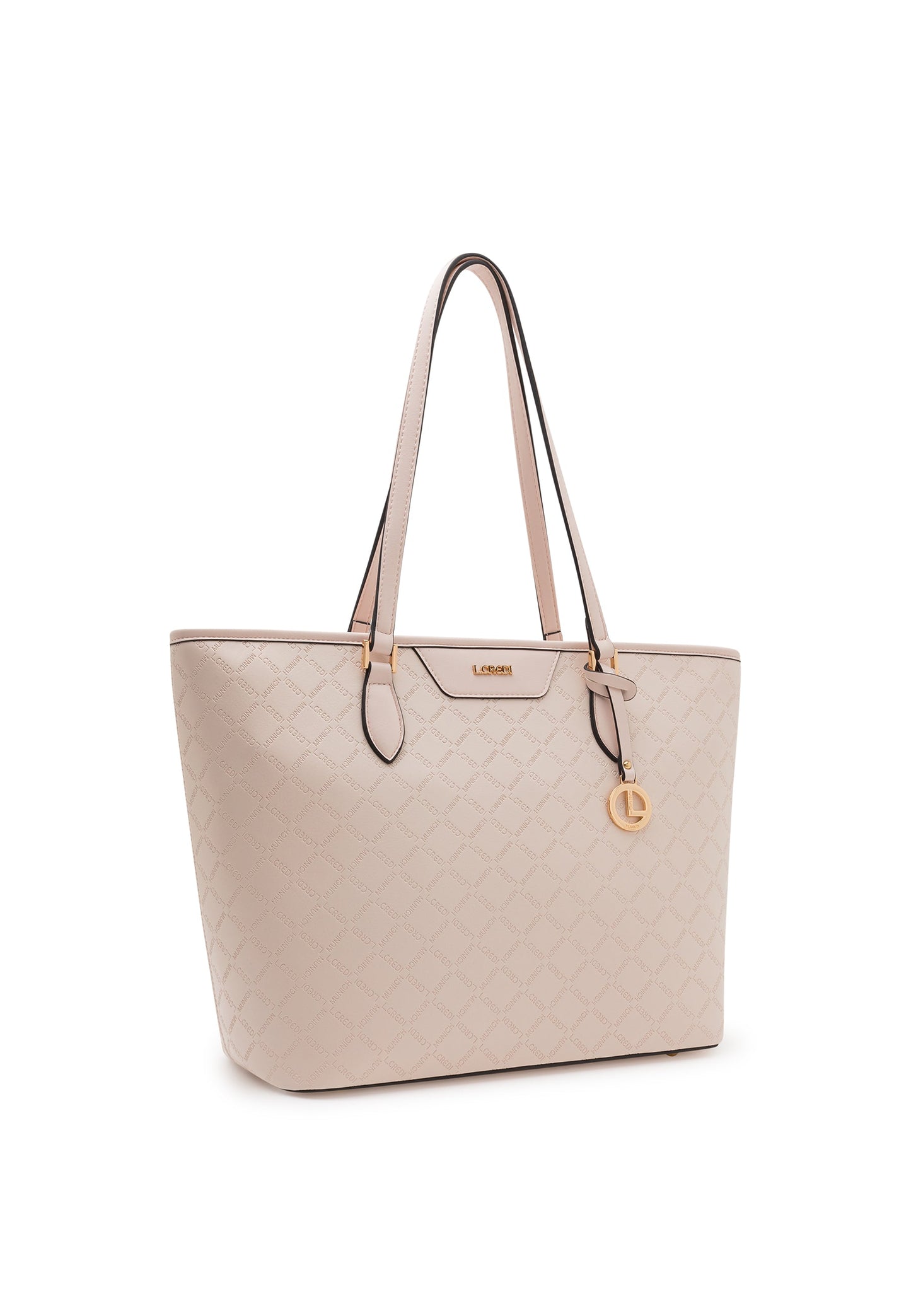 Shopper Filiberta 1005340 von L'Credi - Laure Bags and Travel
