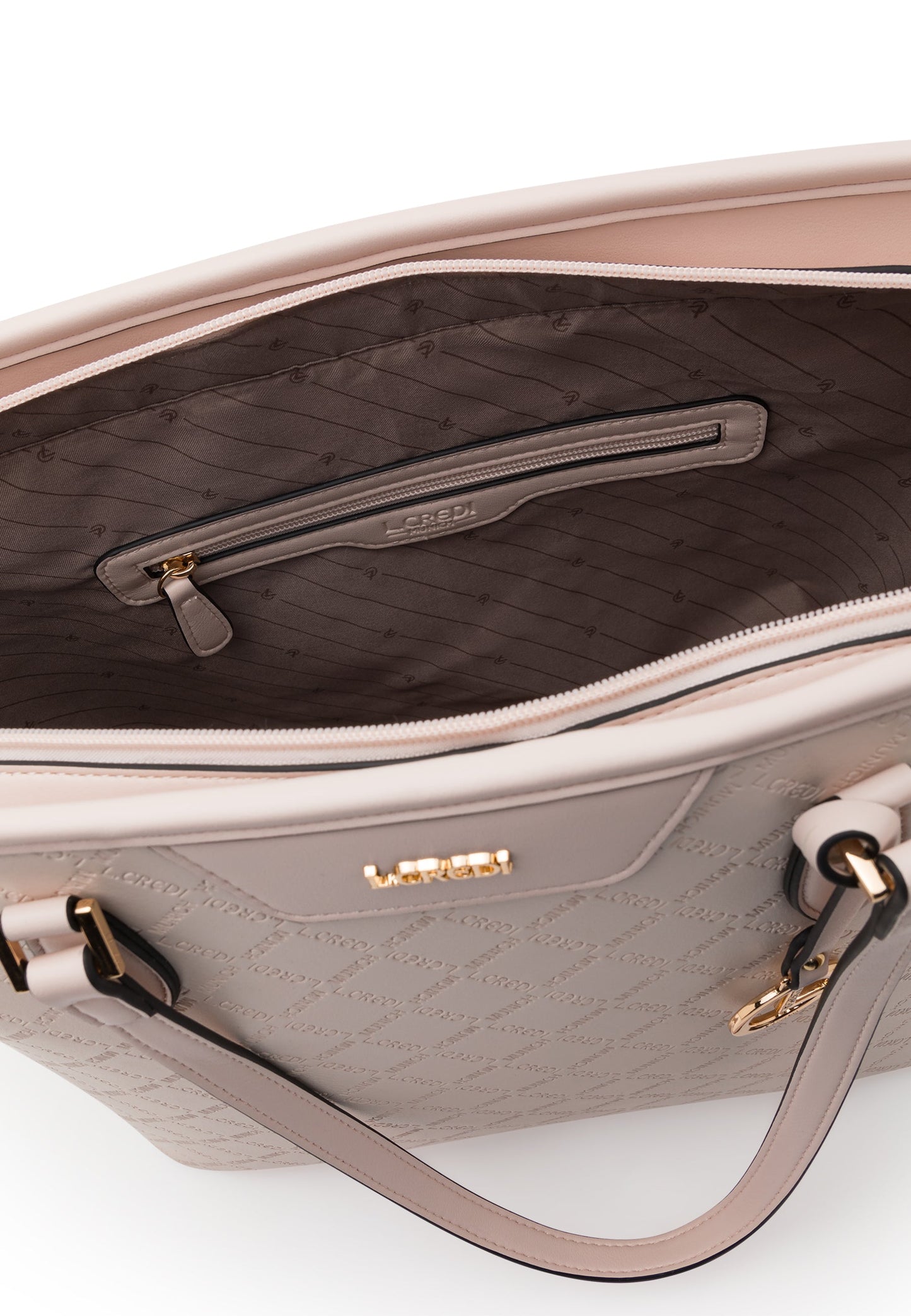 Shopper Filiberta 1005340 von L'Credi - Laure Bags and Travel