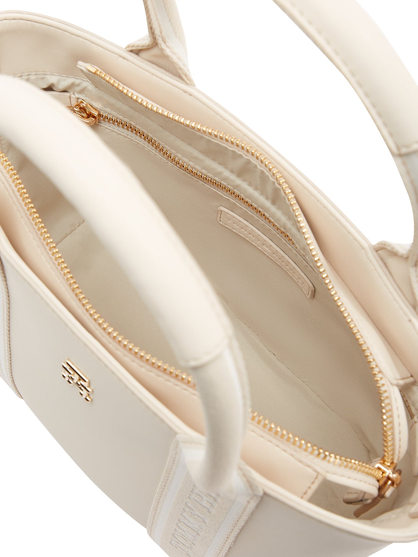 Shopper mini TH Logotape AW0AW17201 von Tommy Hilfiger - Laure Bags and Travel
