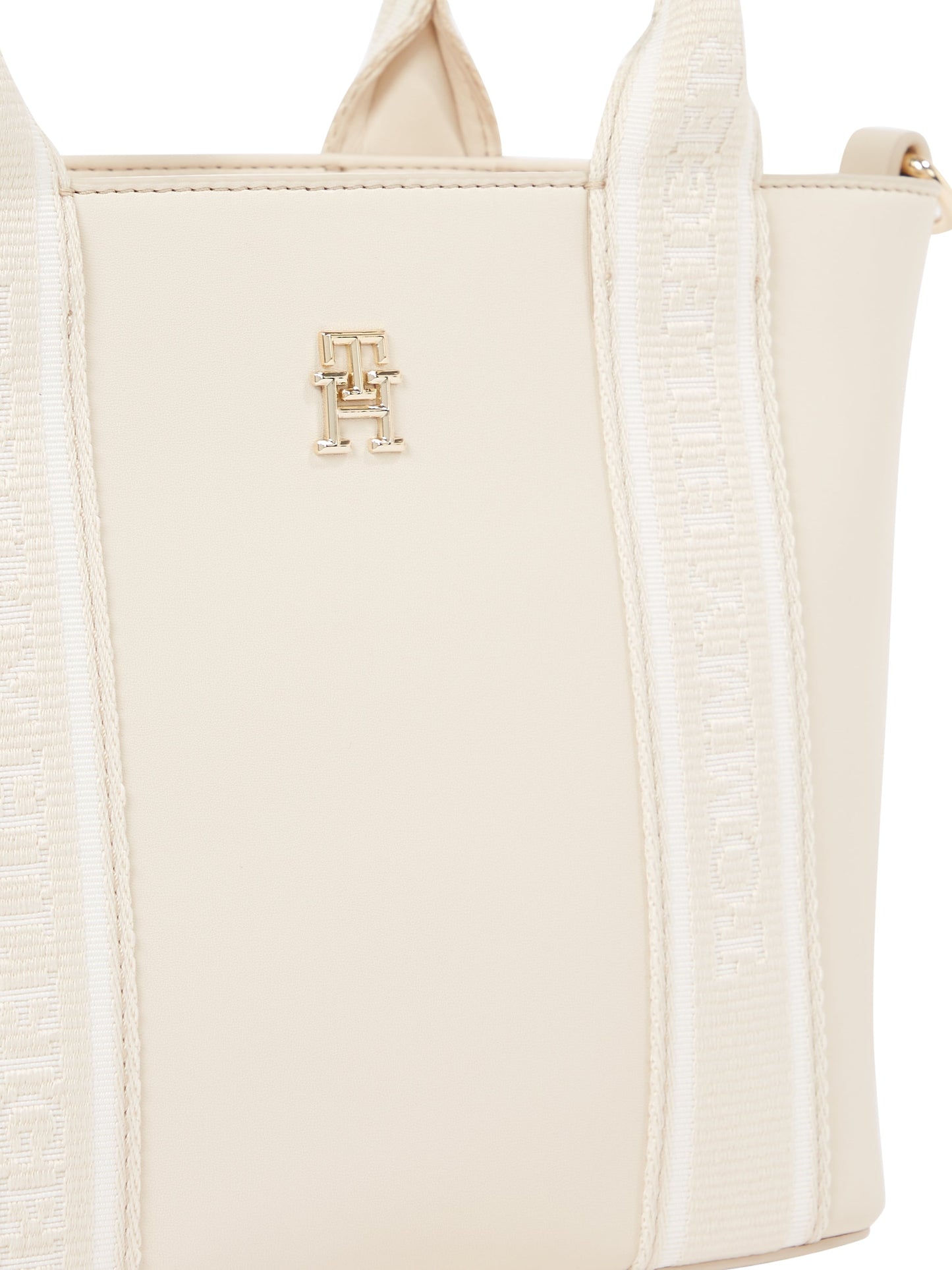 Shopper mini TH Logotape AW0AW17201 von Tommy Hilfiger - Laure Bags and Travel