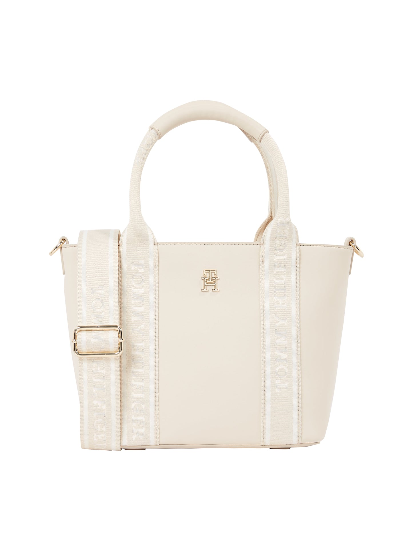 Shopper mini TH Logotape AW0AW17201 von Tommy Hilfiger - Laure Bags and Travel
