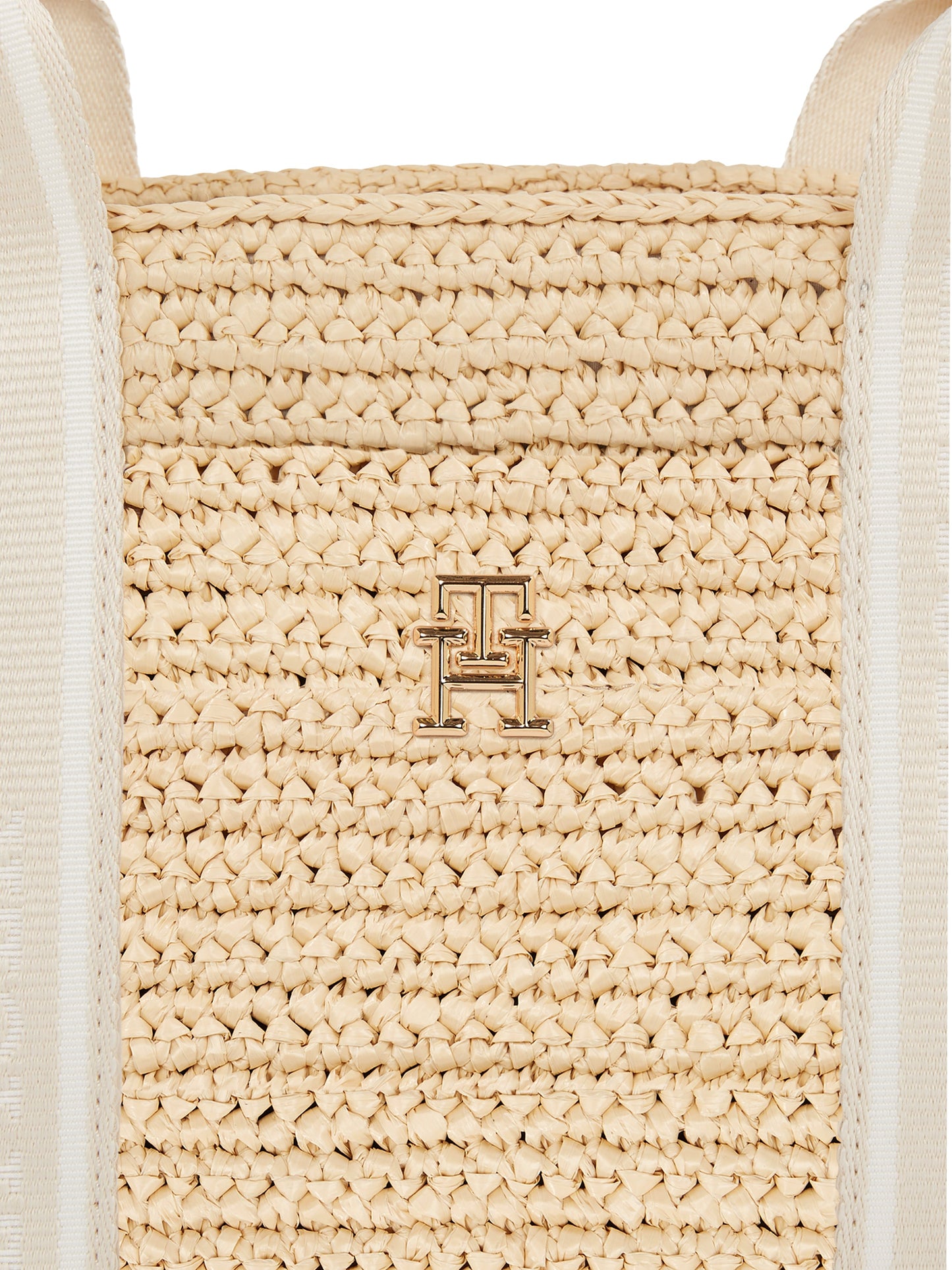 Shopper mini TH Spring Logo AW0AW17199 von Tommy Hilfiger - Laure Bags and Travel