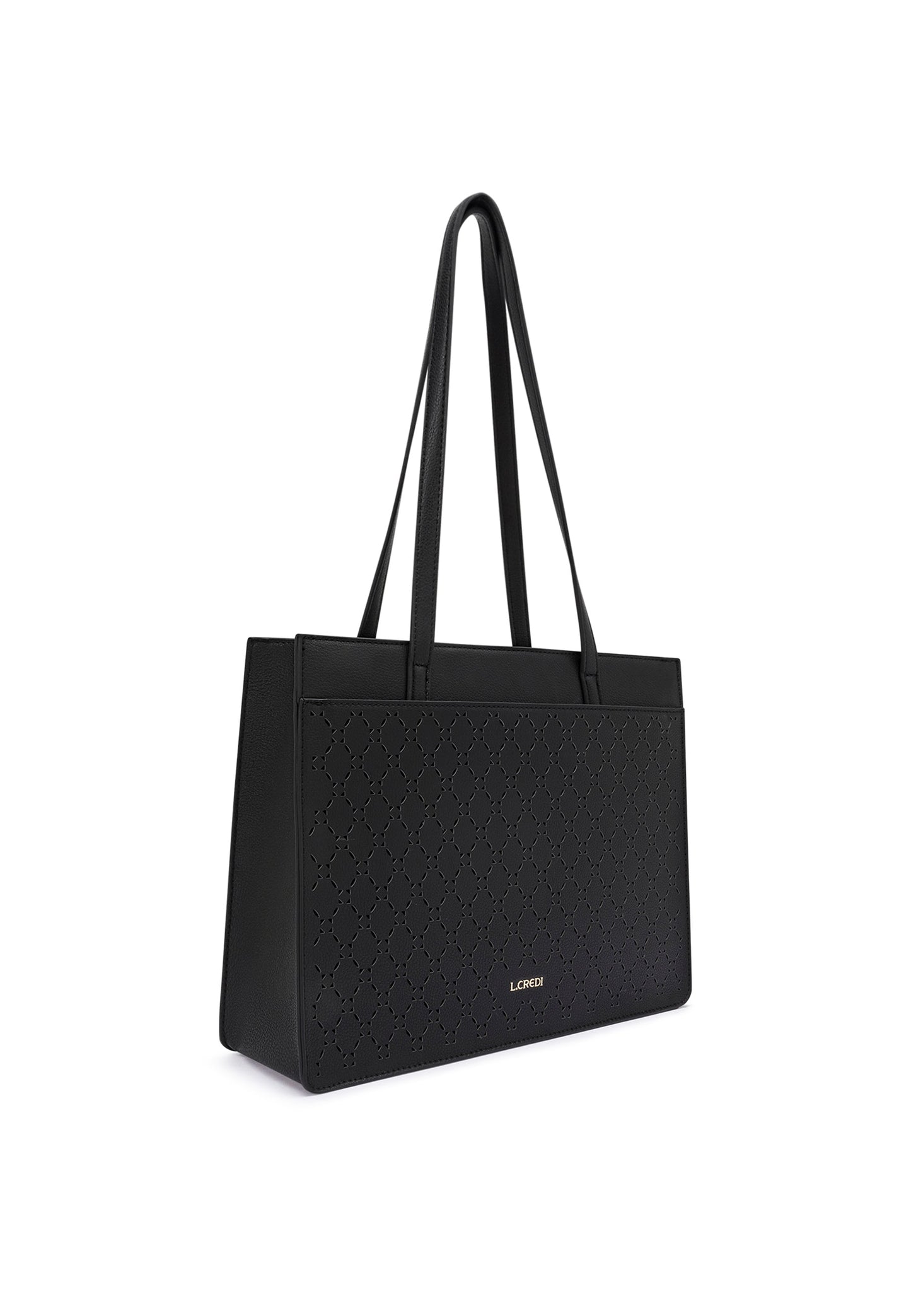 Shopper Orchidea 1005183 von L'Credi - Laure Bags and Travel