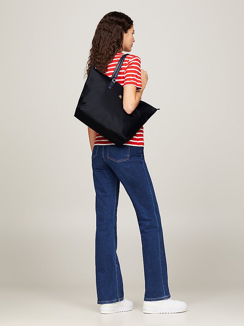 Shopper Poppy TH AW0AW15639 von Tommy Hilfiger - Laure Bags and Travel