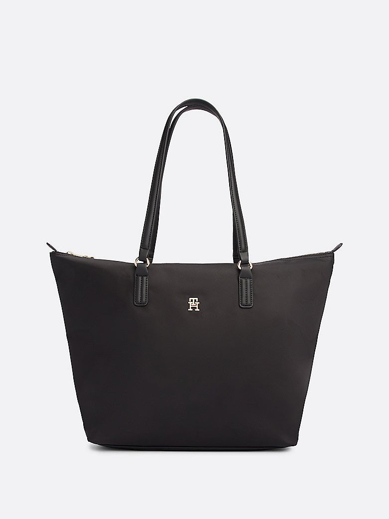 Shopper Poppy TH AW0AW15639 von Tommy Hilfiger - Laure Bags and Travel