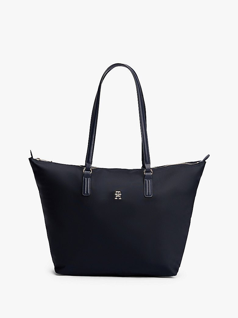 Shopper Poppy TH AW0AW15639 von Tommy Hilfiger - Laure Bags and Travel