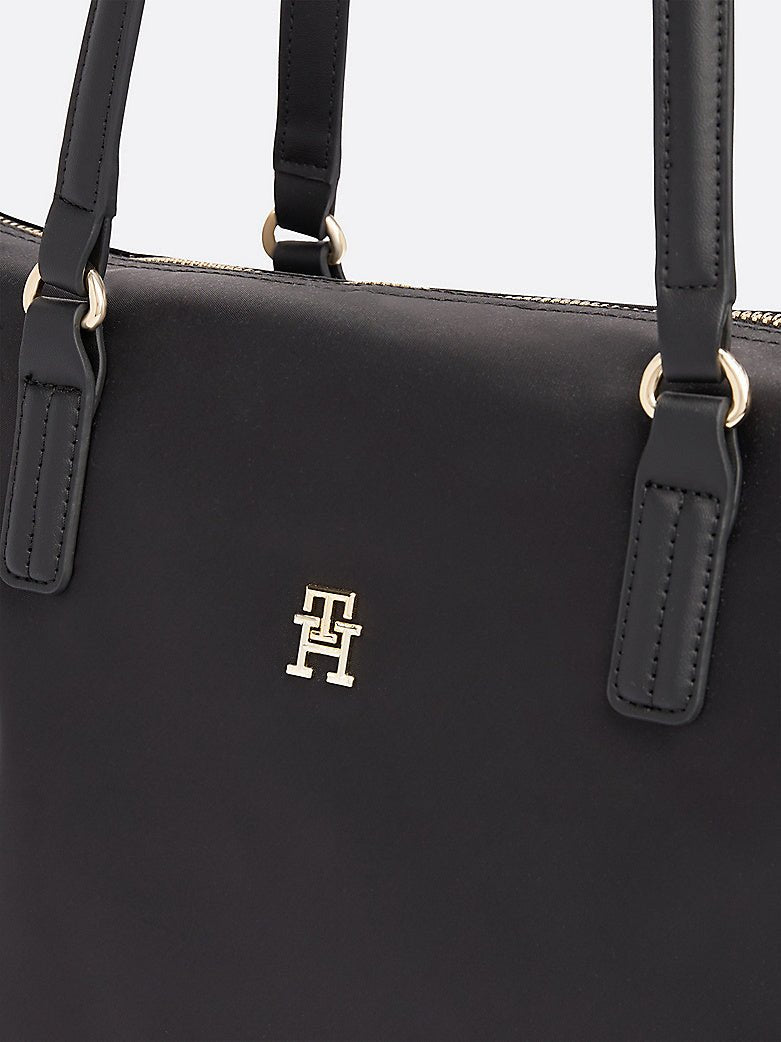 Shopper Poppy TH AW0AW15639 von Tommy Hilfiger - Laure Bags and Travel