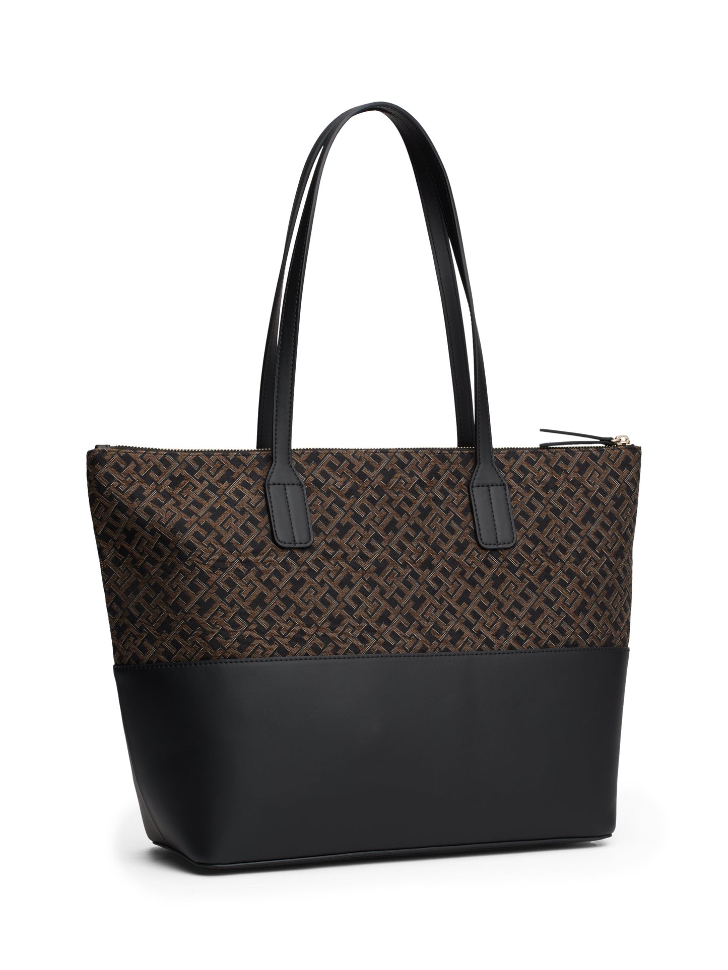 Shopper TH Jacquard AW0AW17070 von Tommy Hilfiger - Laure Bags and Travel