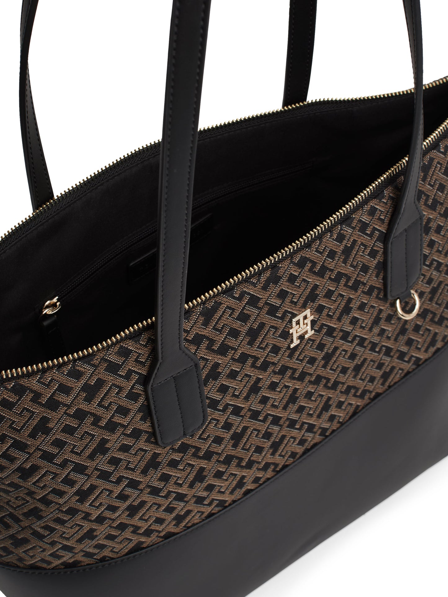 Shopper TH Jacquard AW0AW17070 von Tommy Hilfiger - Laure Bags and Travel