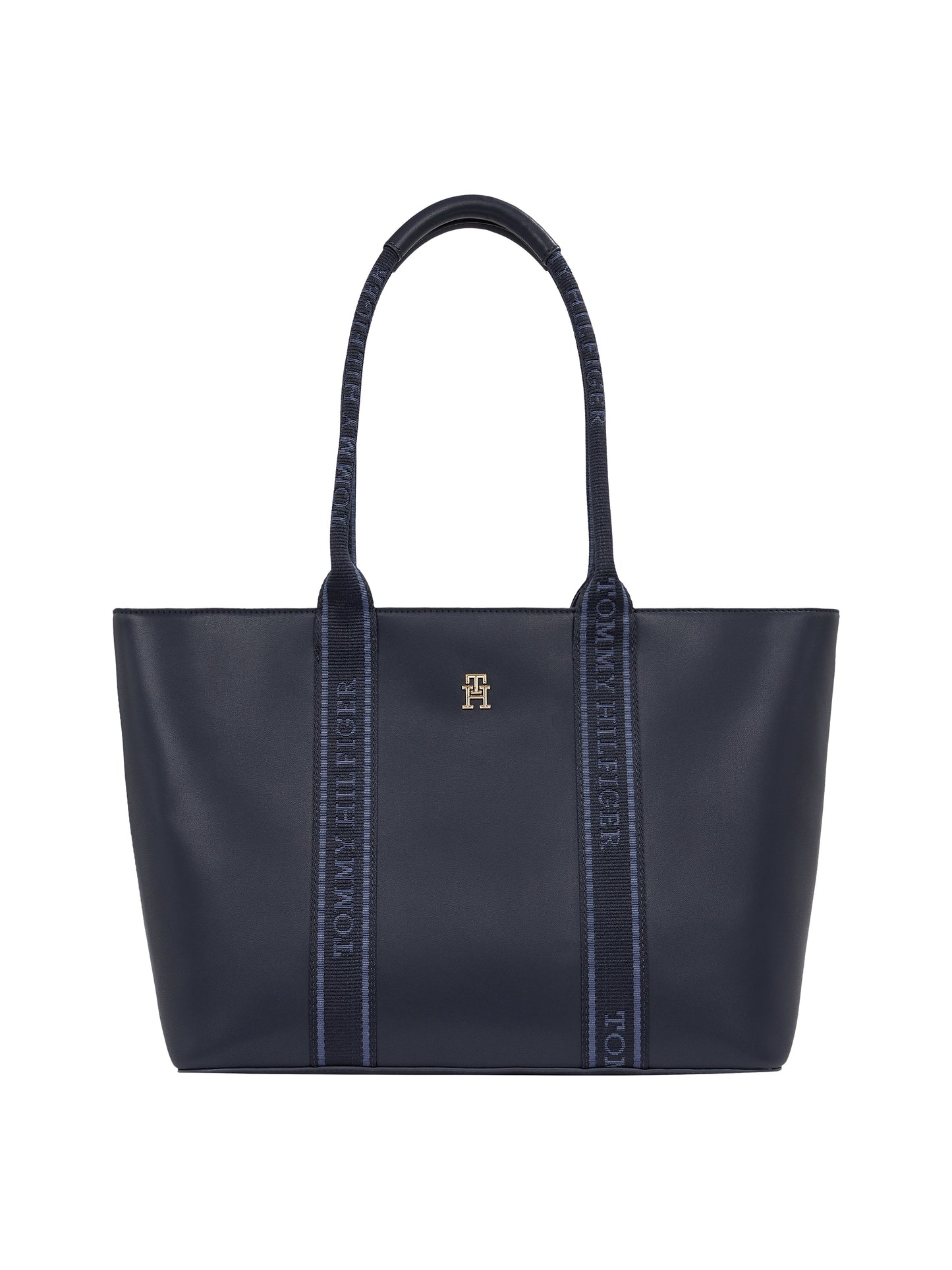 Shopper TH Logotape AW0AW17198 von Tommy Hilfiger - Laure Bags and Travel