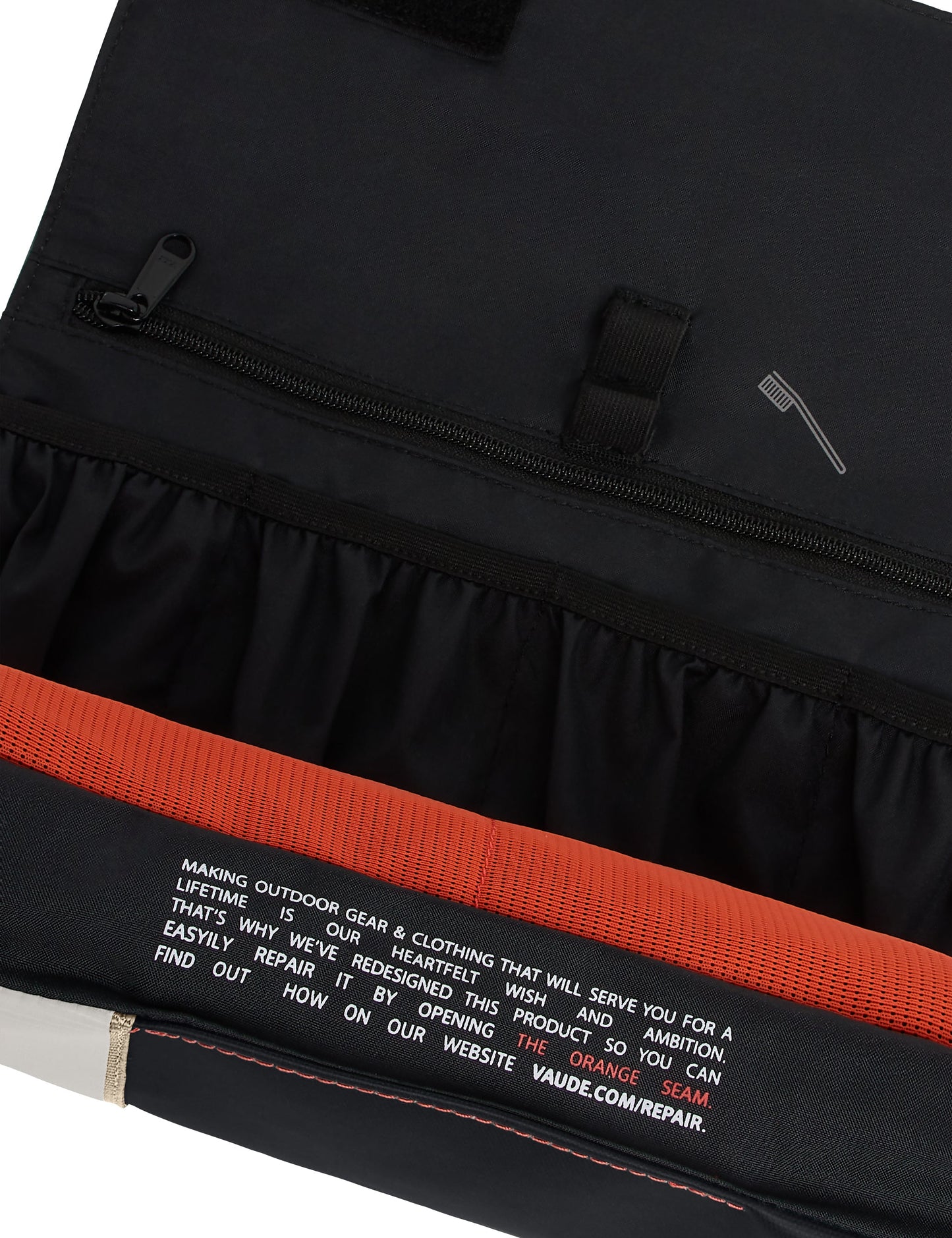 Socotra Kulturtasche 47105 von Vaude - Laure Bags and Travel