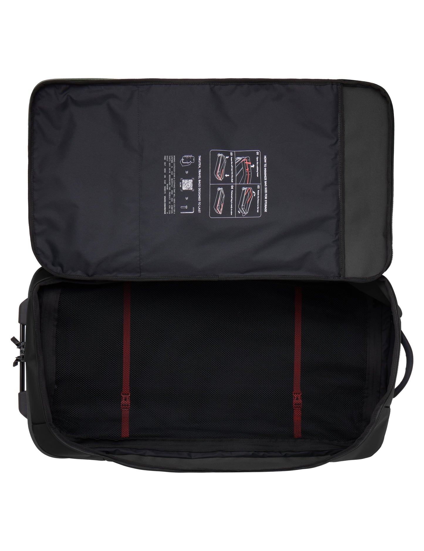 Takutea 90 Rollenreisetasche 47273 von Vaude - Laure Bags and Travel