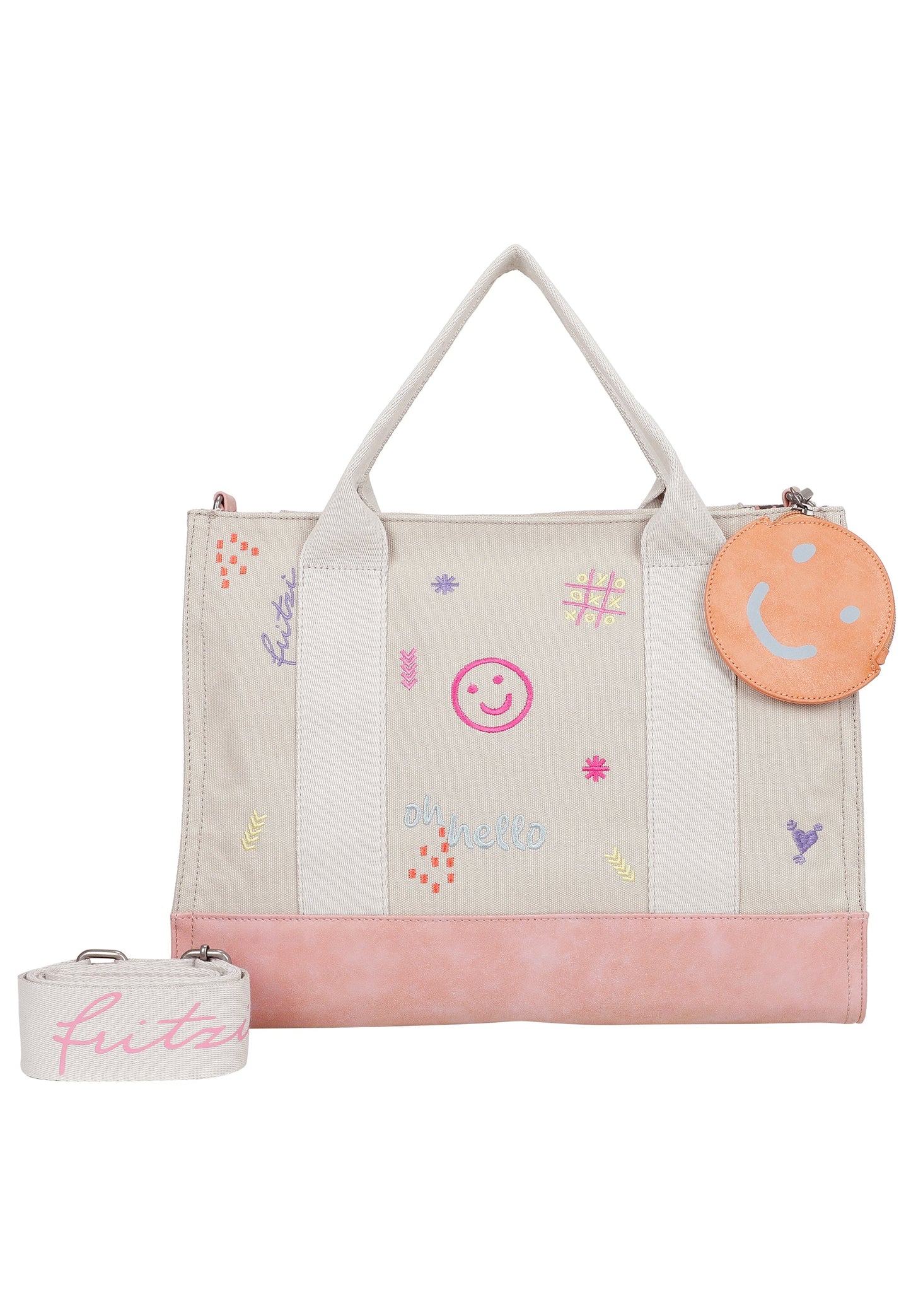 Tote Bag Limited Shopper von Fritzi aus Preussen - Laure Bags and Travel