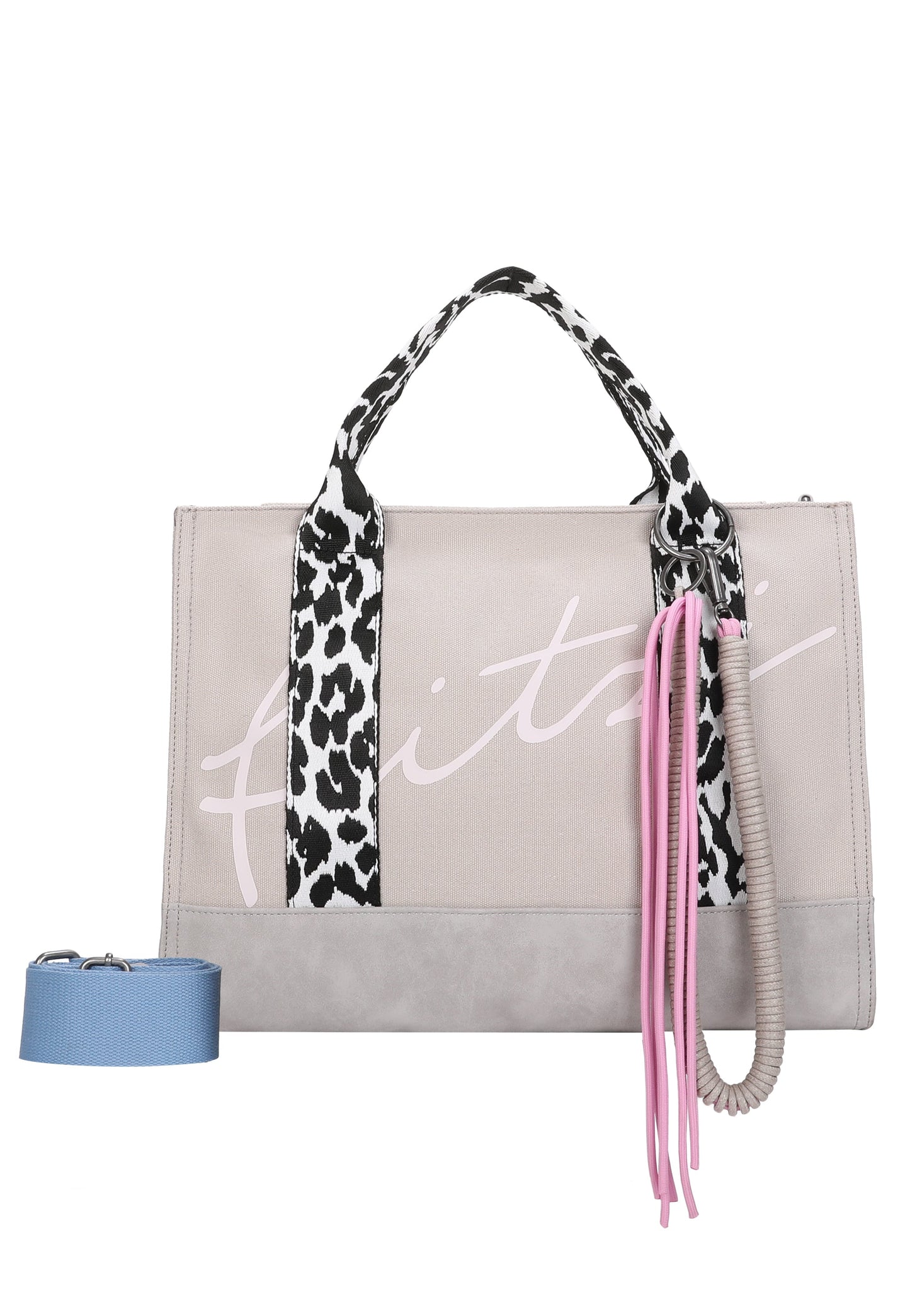Tote Bag Limited Summer Shopper von Fritzi aus Preussen - Laure Bags and Travel