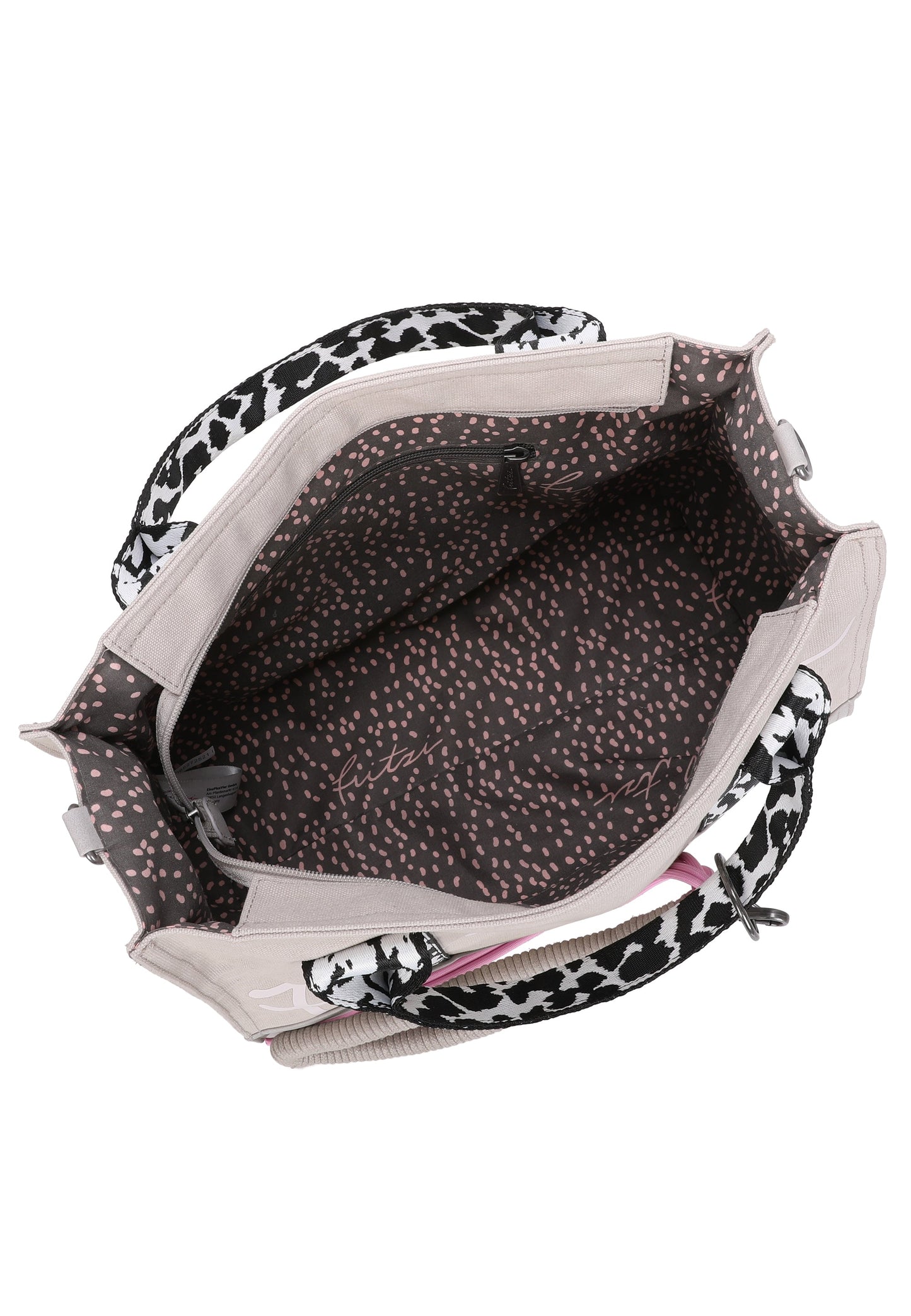 Tote Bag Limited Summer Shopper von Fritzi aus Preussen - Laure Bags and Travel