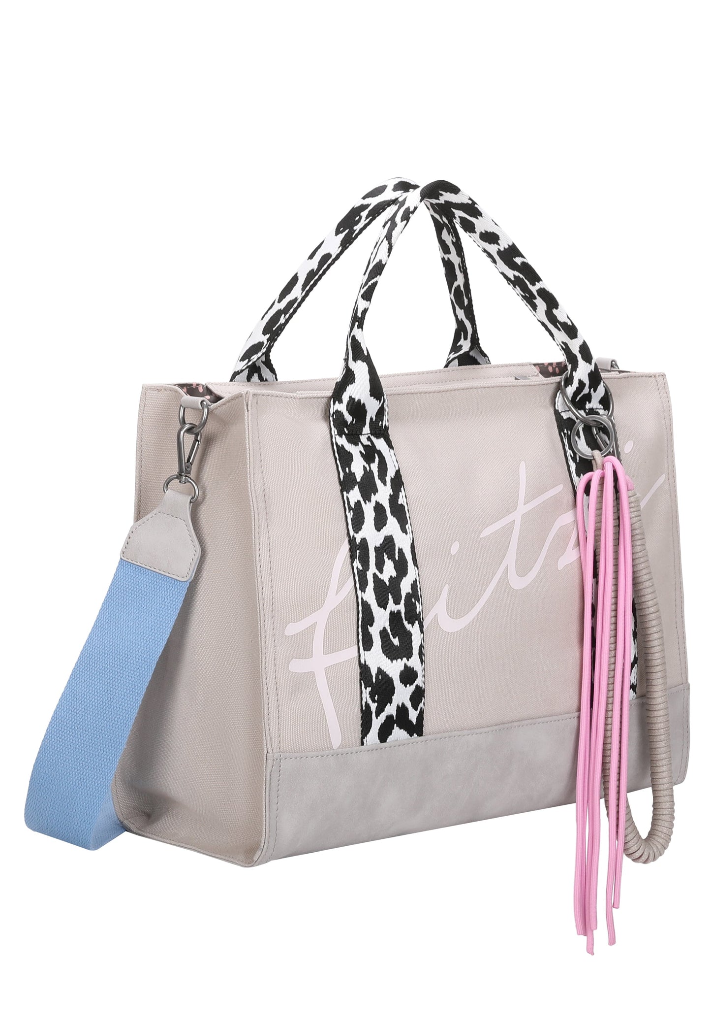 Tote Bag Limited Summer Shopper von Fritzi aus Preussen - Laure Bags and Travel