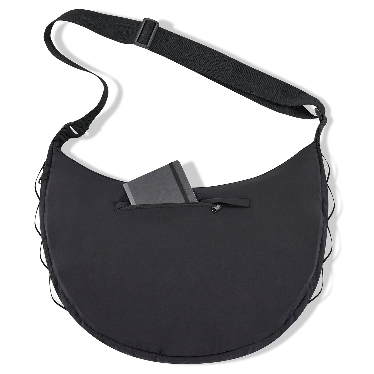 Umhängetasche Half Moon Kaia Large JOHN00903 von Johnny Urban - Laure Bags and Travel