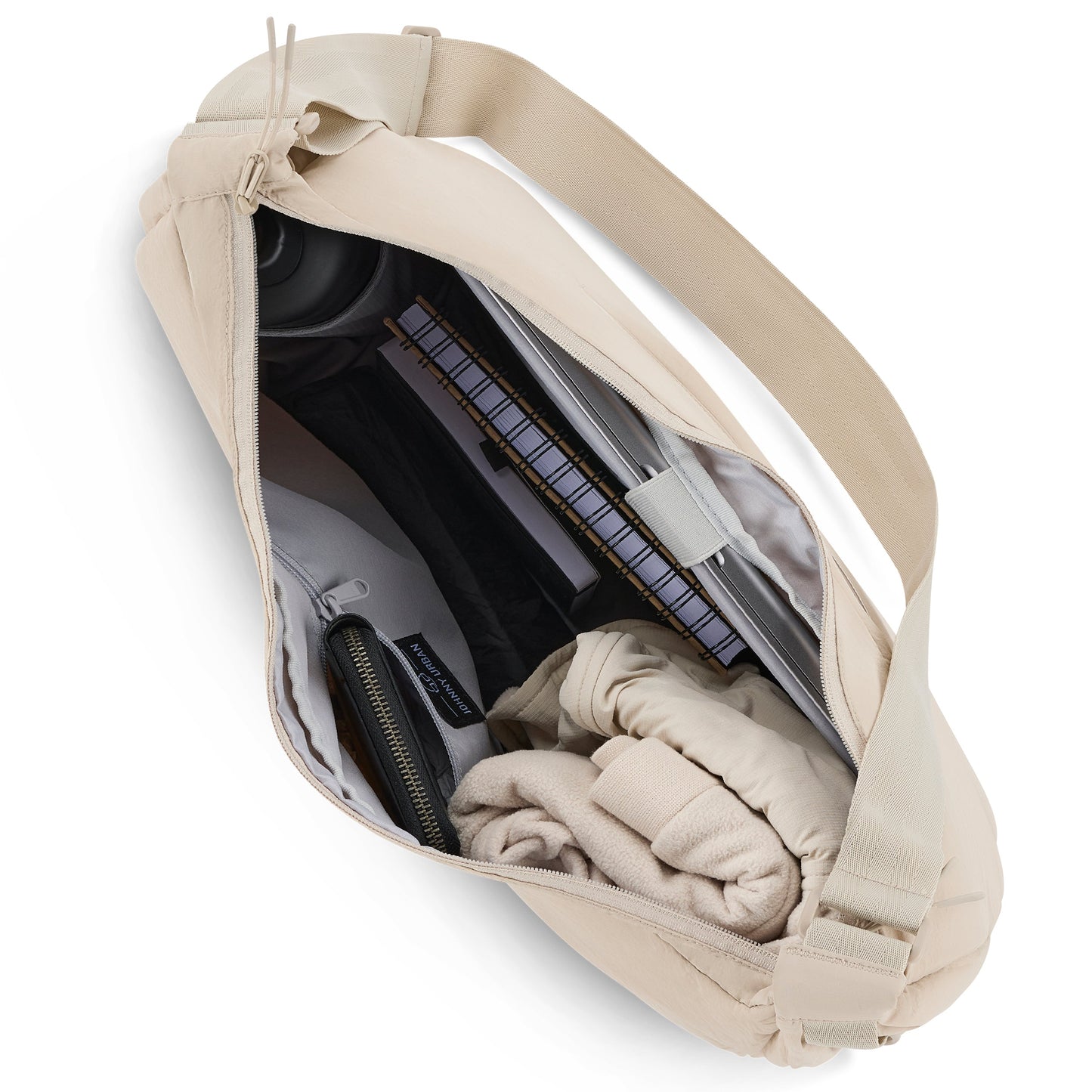 Umhängetasche Half Moon Kaia Large JOHN00904 von Johnny Urban - Laure Bags and Travel