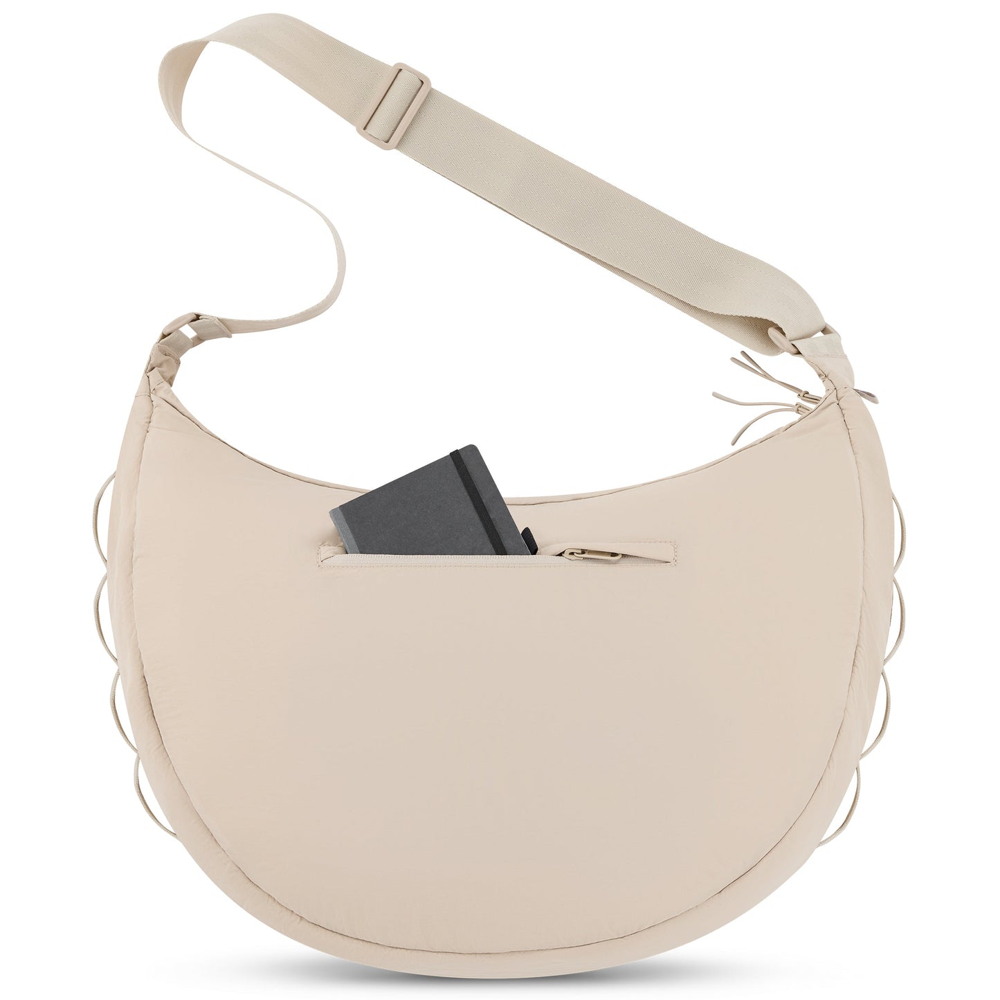 Umhängetasche Half Moon Kaia Large JOHN00904 von Johnny Urban - Laure Bags and Travel