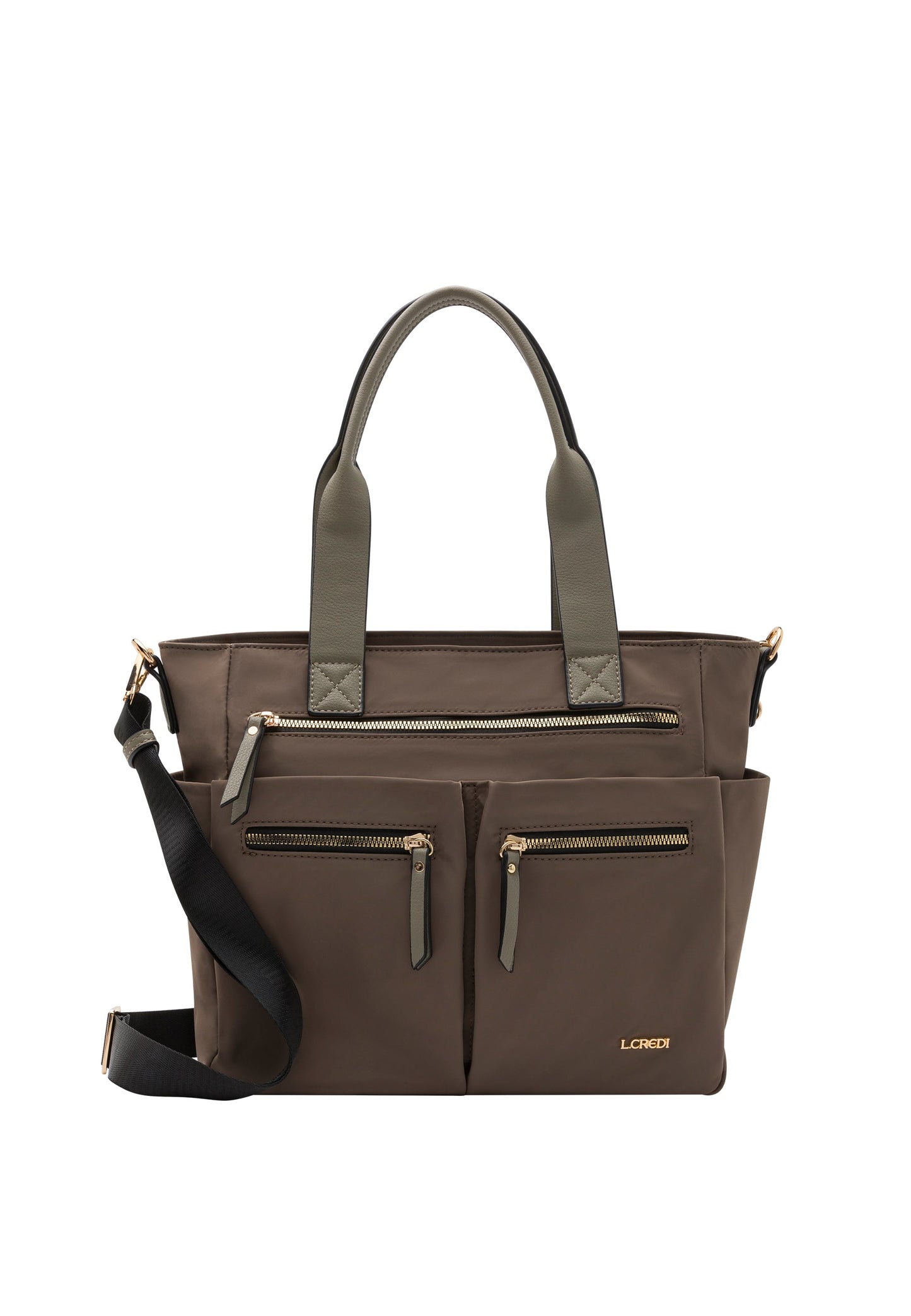 Umhängetasche Odeta 1005040 von L'Credi - Laure Bags and Travel