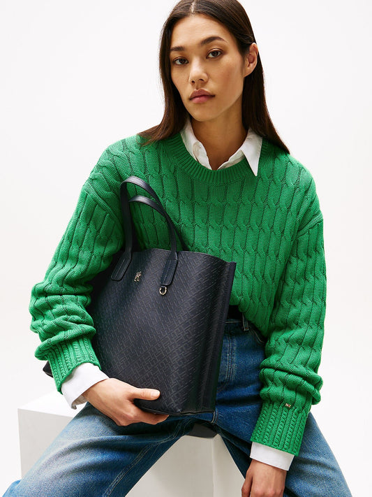 Umhängetasche TH Distinct Mono AW0AW17174 von Tommy Hilfiger - Laure Bags and Travel