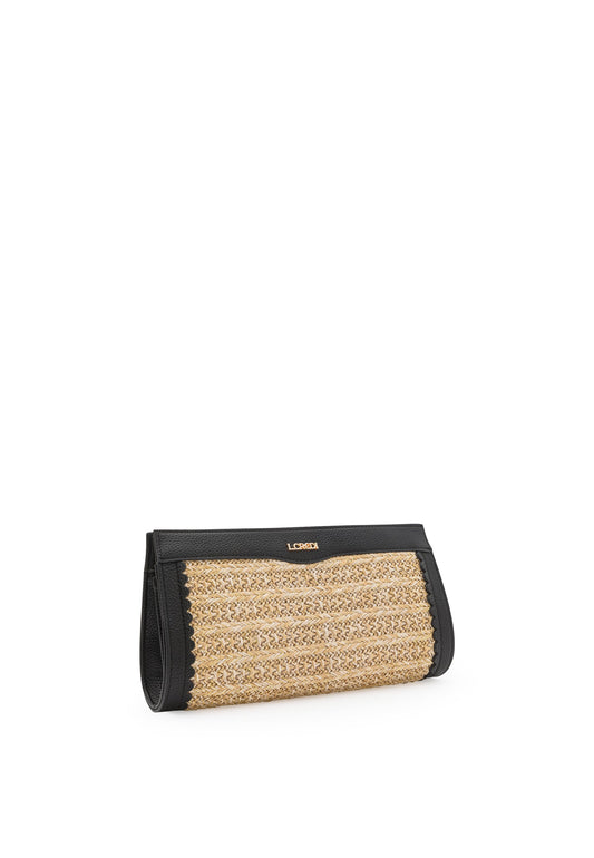 Unterarmtasche Clutch Oneka 1005243 von L'Credi - Laure Bags and Travel