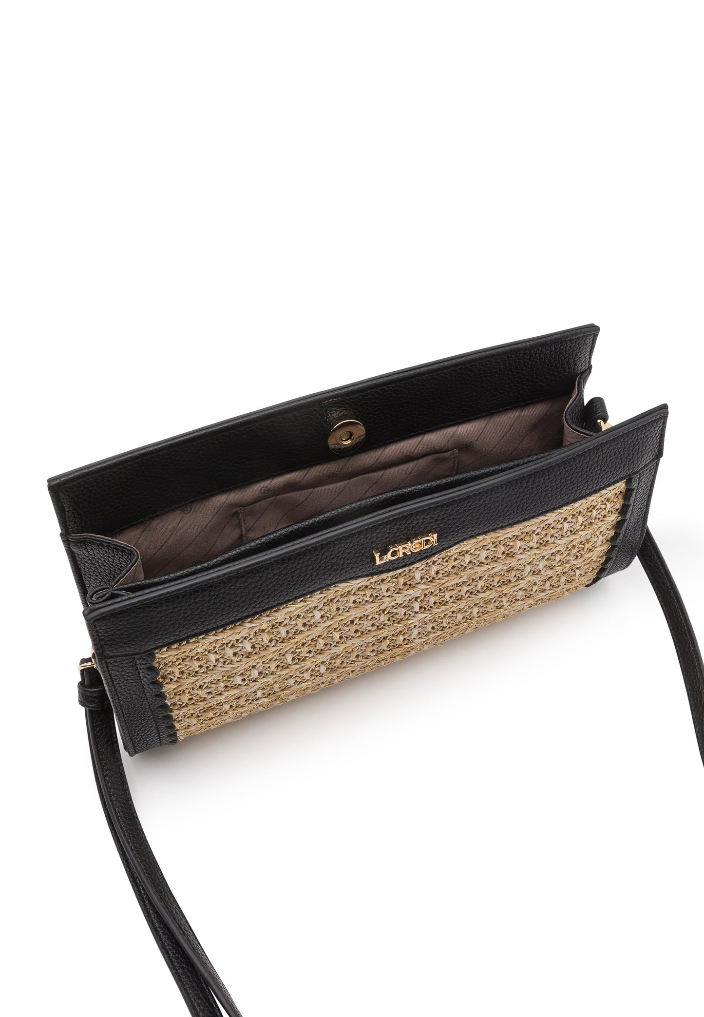 Unterarmtasche Clutch Oneka 1005243 von L'Credi - Laure Bags and Travel