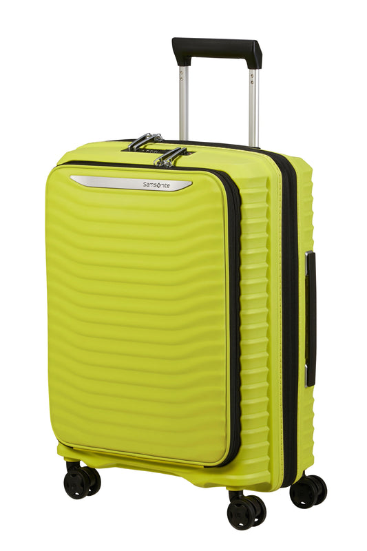 UPSCAPE Spinner Easy Access Hartschalenkoffer mit 4 Rollen von Samsonite - Laure Bags