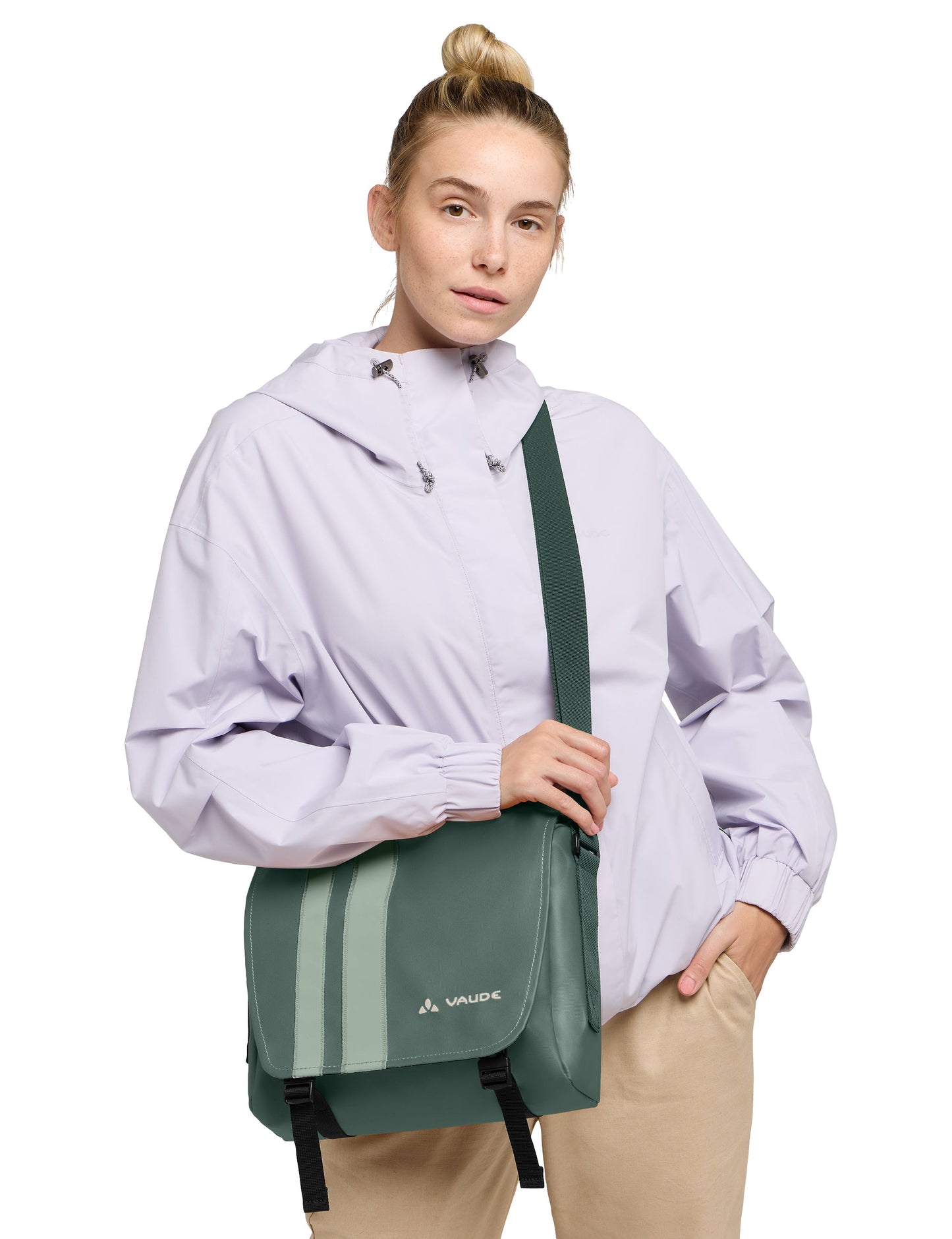 Vanuatu Schultertasche 47103 von Vaude - Laure Bags and Travel