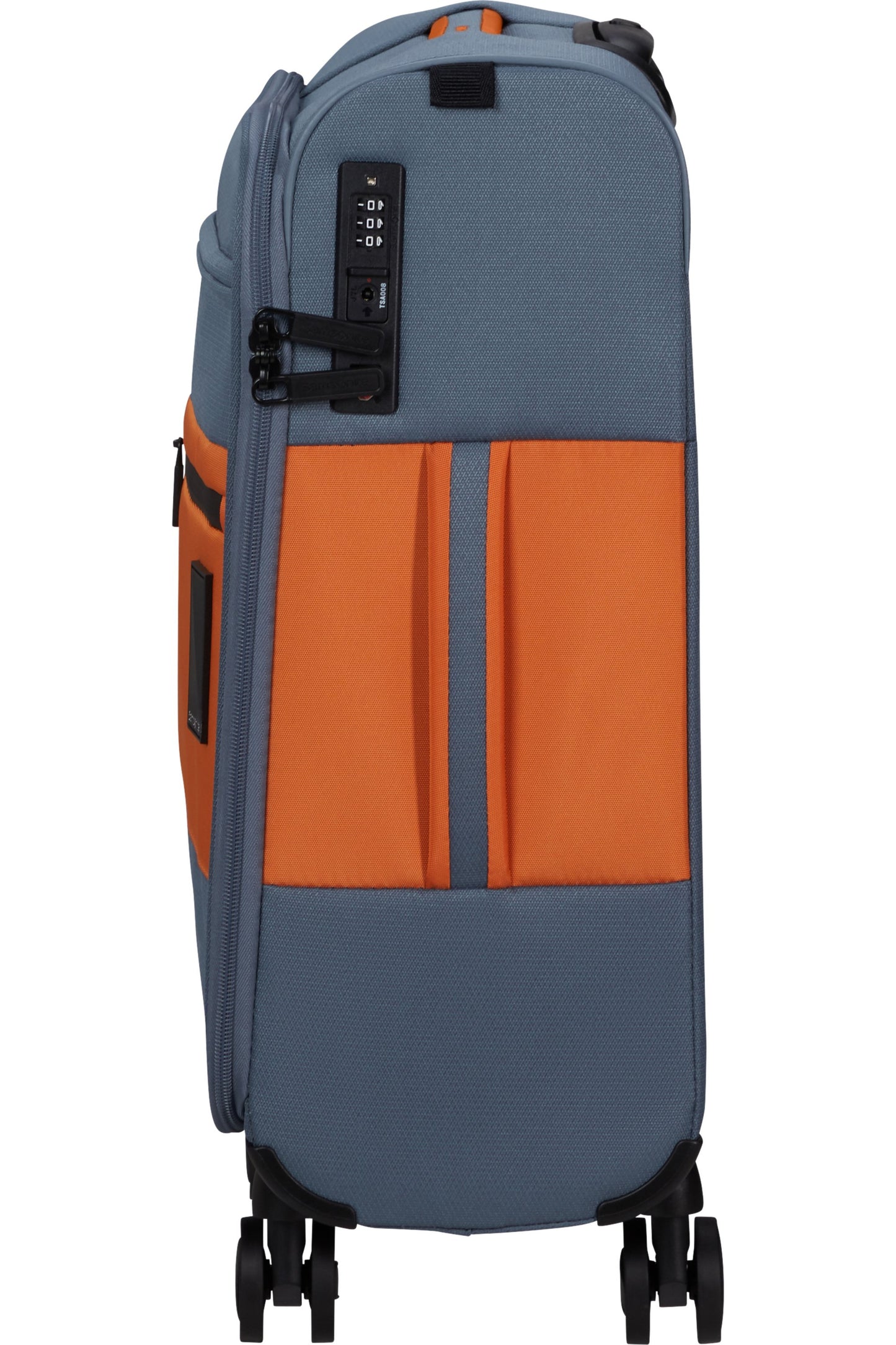 VAYCAY Spinner mit 4 Rollen Weichgepäck Koffer von Samsonite - Laure Bags and Travel