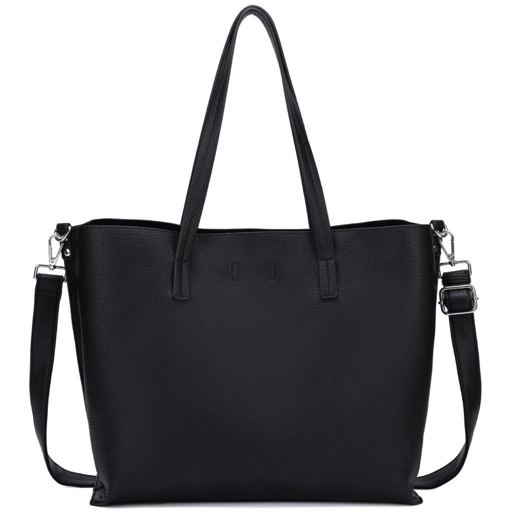 Hello I'mVegan Shopper Fenn 176524 von Adax