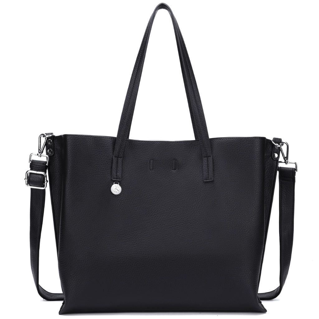 Hello I'mVegan Shopper Fenn 176524 von Adax