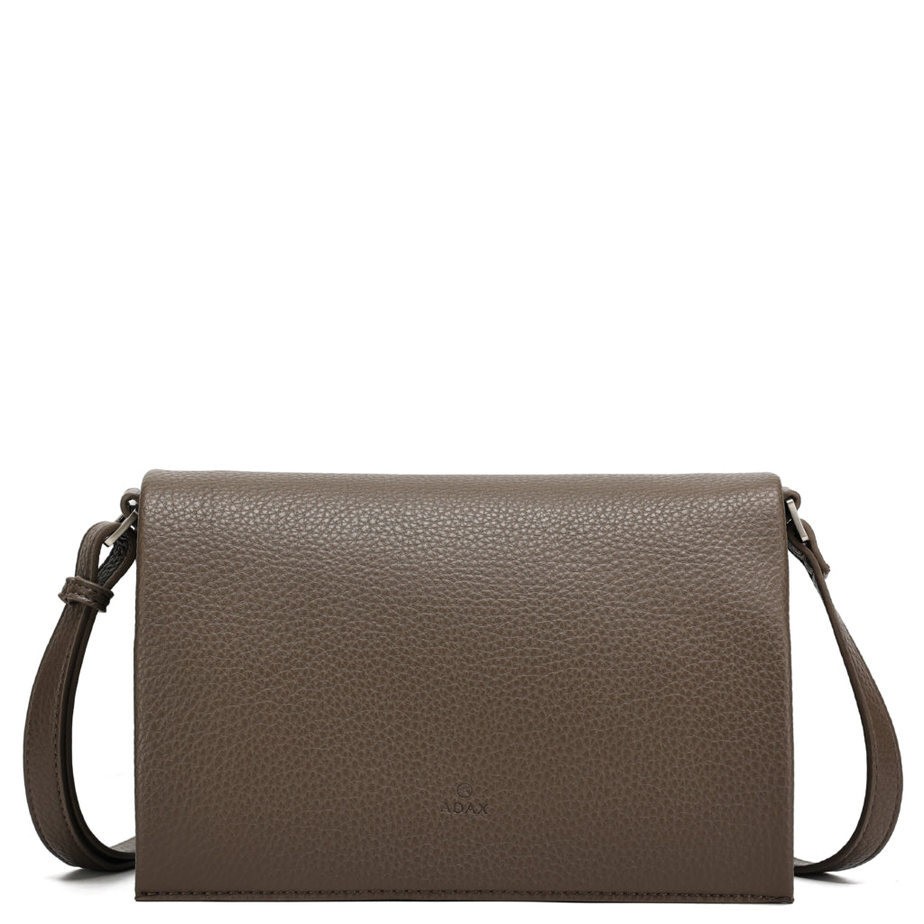 Hello I'mVegan Schultertasche Christa 214524 von Adax