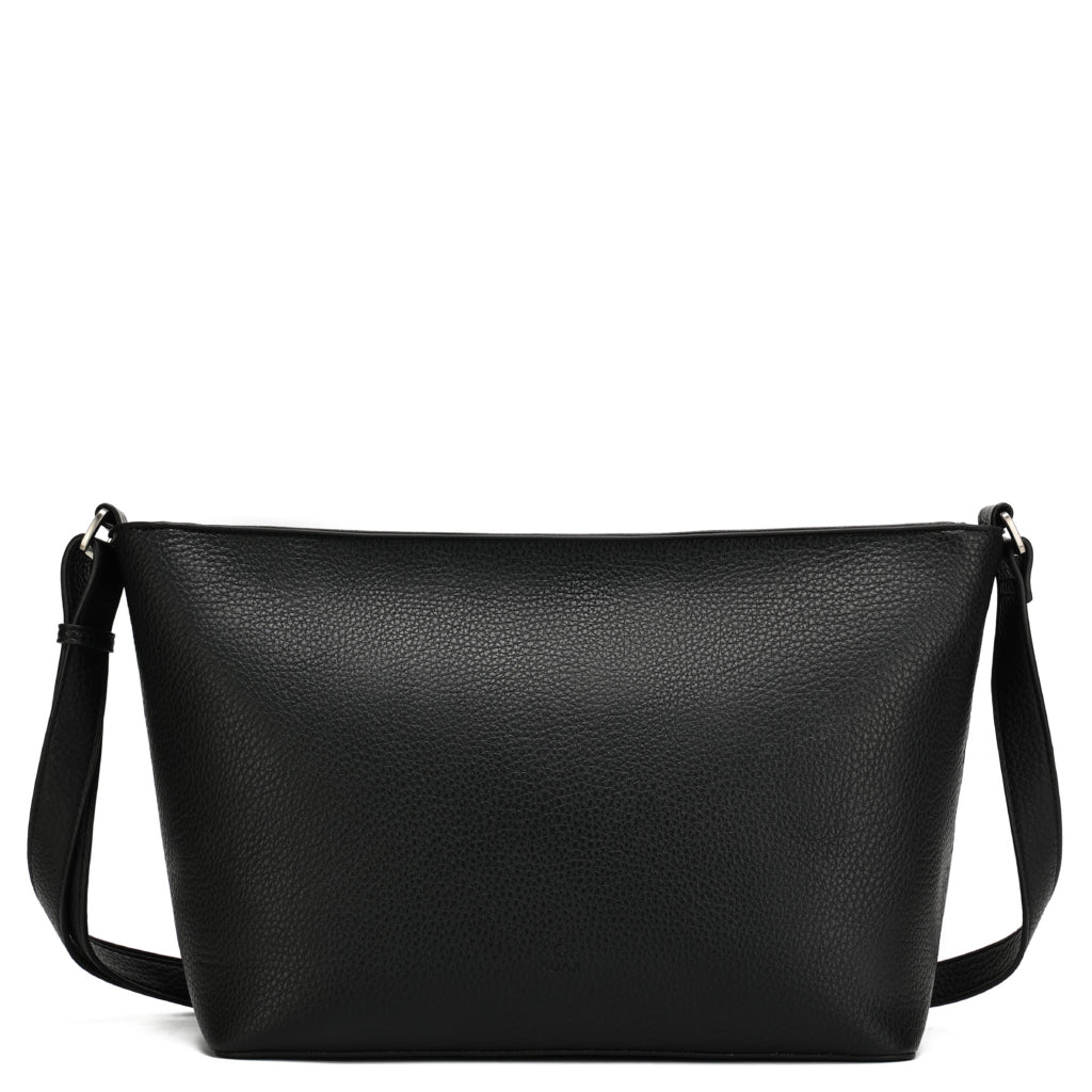 Hello I'mVegan Schultertasche Agnes 214824 von Adax - Laure Green