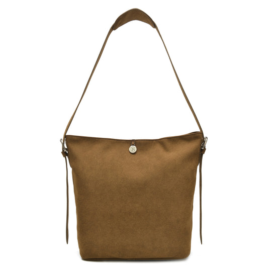 Hello I'mVegan Umhängetasche Cross body Triss 215008 von Adax