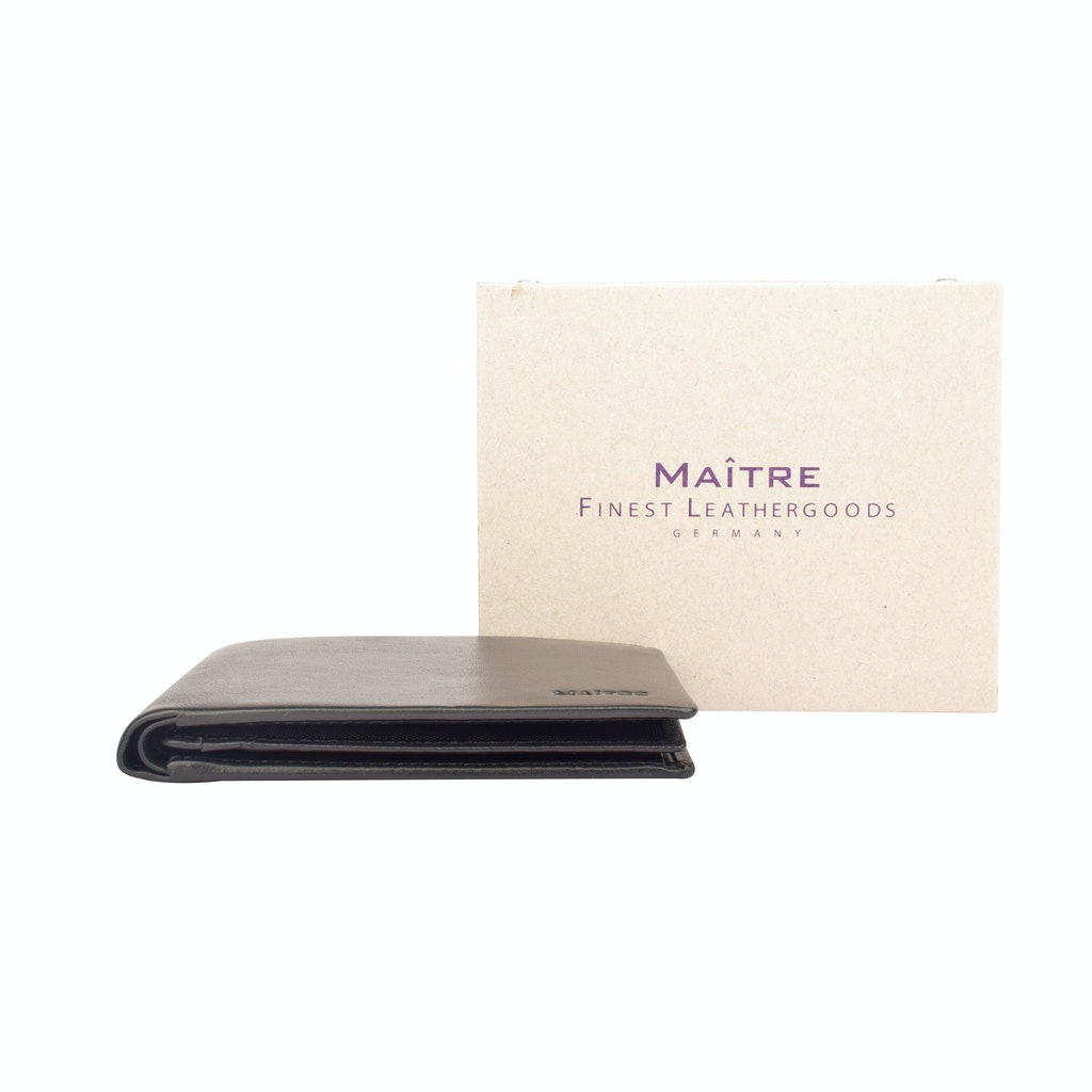 Geldbörse Querformat 4060001520 von Maitre