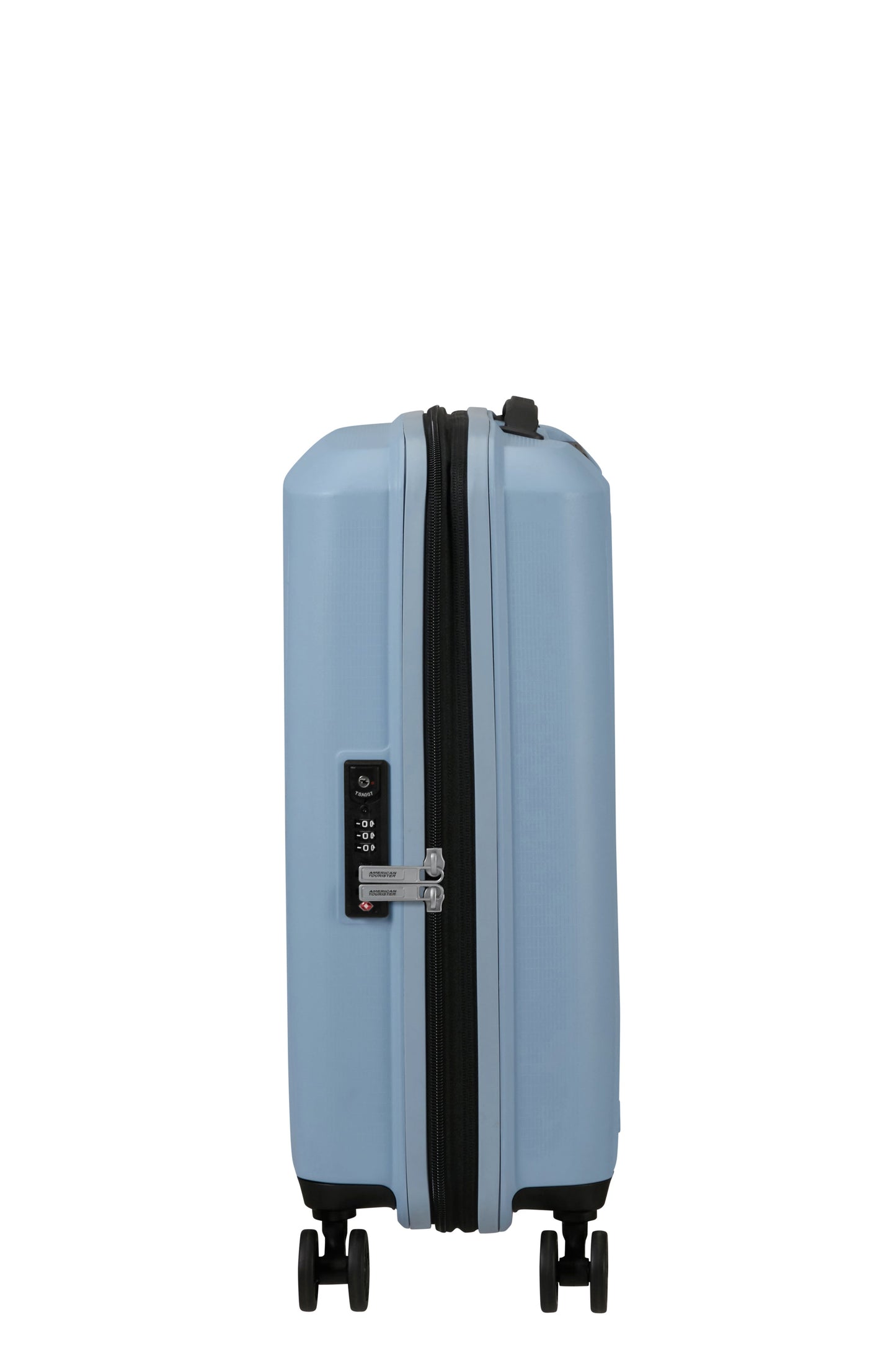 AEROSTEP Spinner mit 4 Rollen Hartschalen Koffer von American Tourister - Laure Bags and Travel