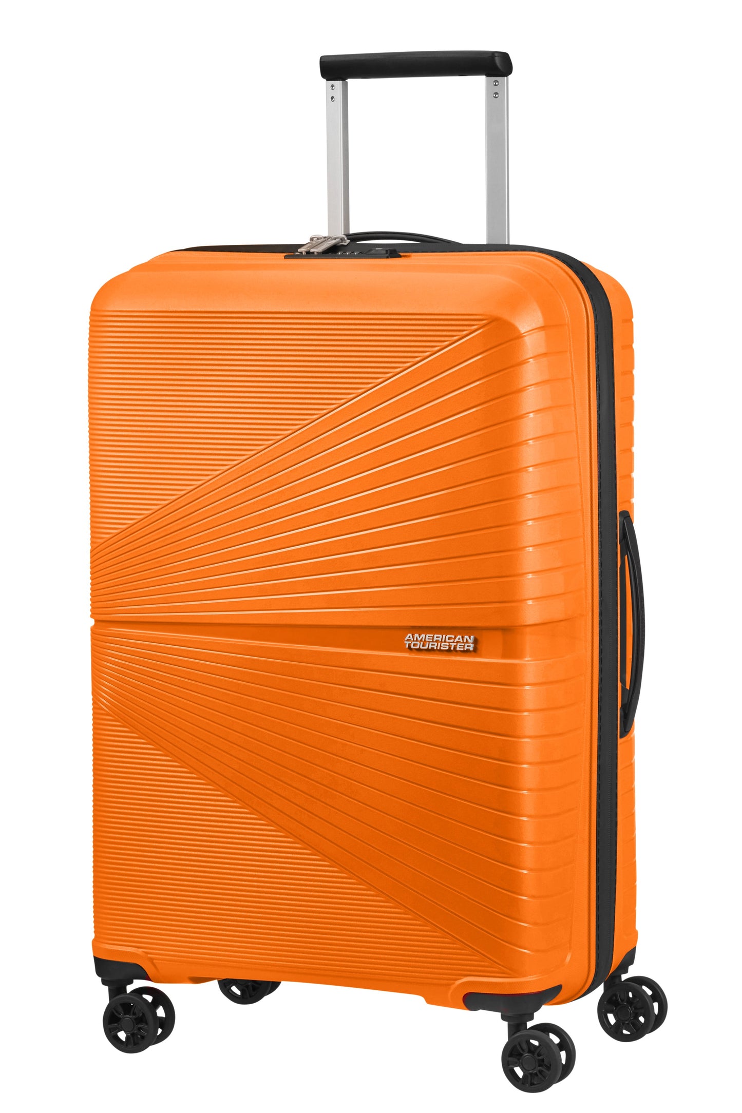 AIRCONIC Spinner mit 4 Rollen Hartschalen Koffer von American Tourister - Laure Bags and Travel