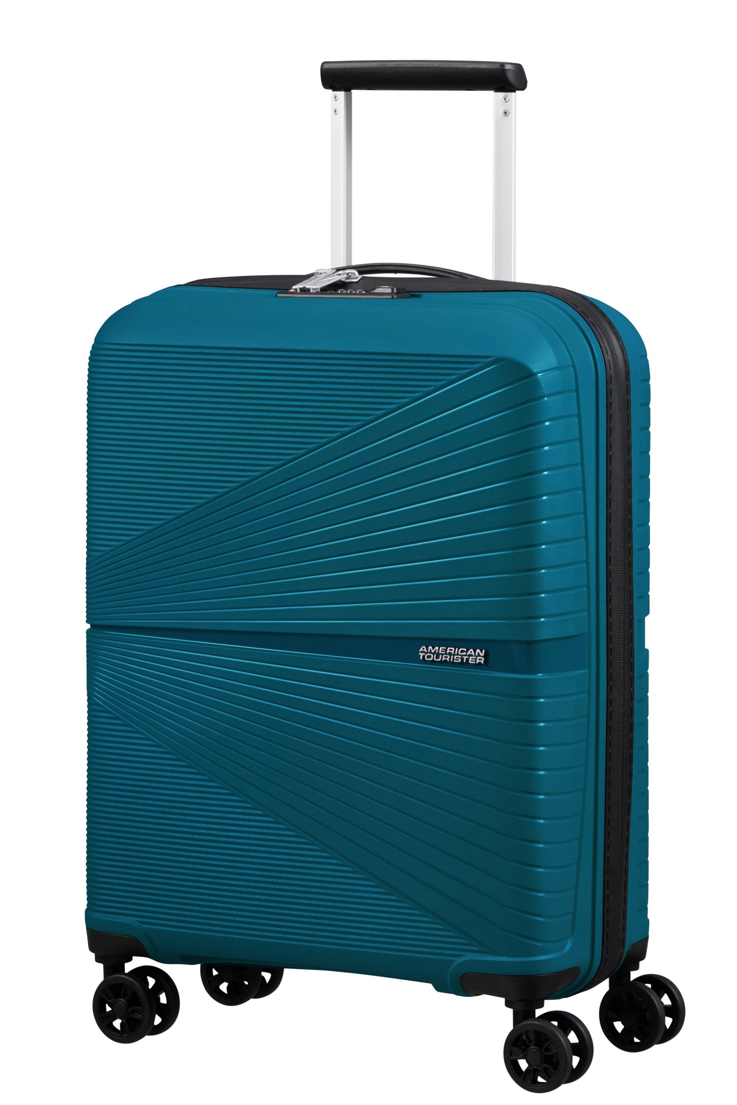 AIRCONIC Spinner mit 4 Rollen Hartschalen Koffer von American Tourister - Laure Bags and Travel