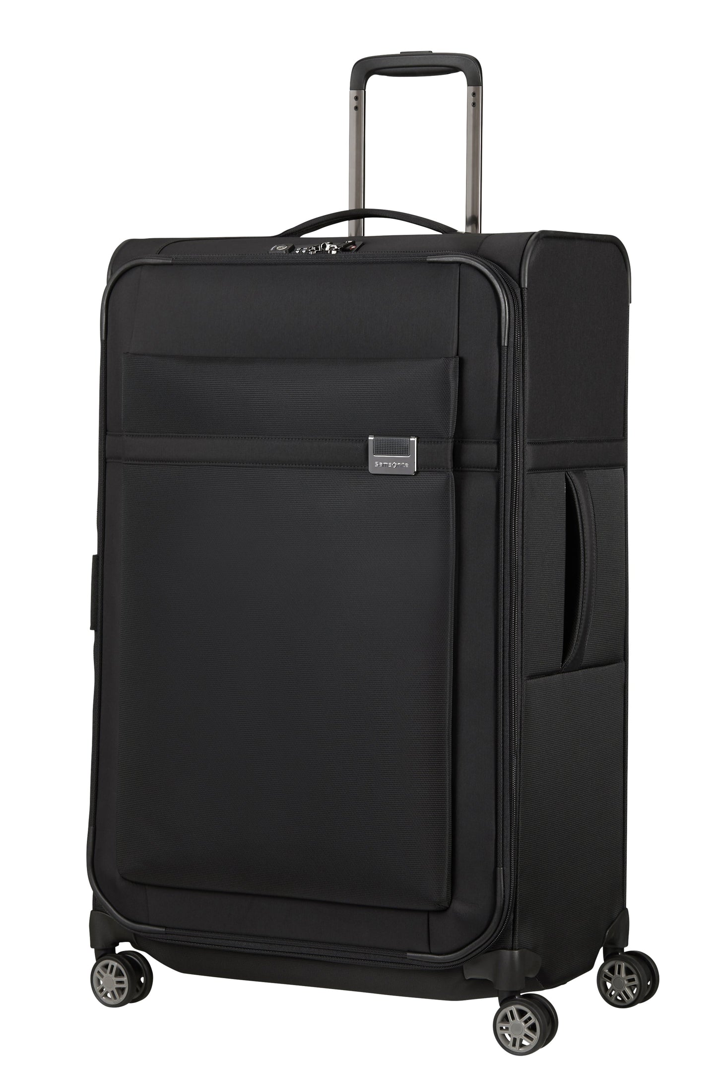 AIREA Trolley mit 4 Rollen Weichgepäck Koffer von Samsonite - Laure Bags and Travel