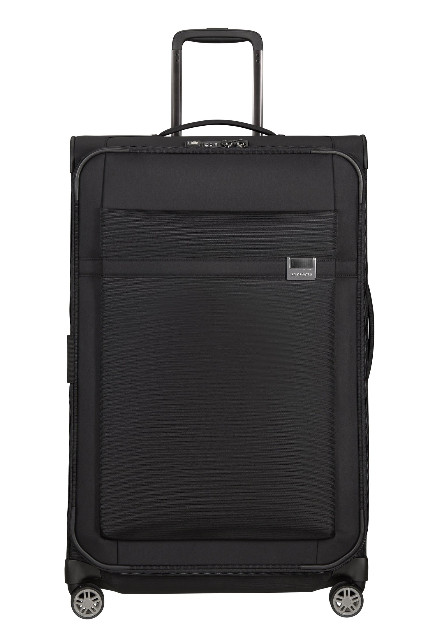 AIREA Trolley mit 4 Rollen Weichgepäck Koffer von Samsonite - Laure Bags and Travel